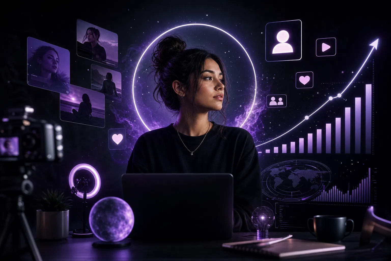 Building a Personal Brand as a Digital Creator 2026 | VuraCollective | VuraCollective