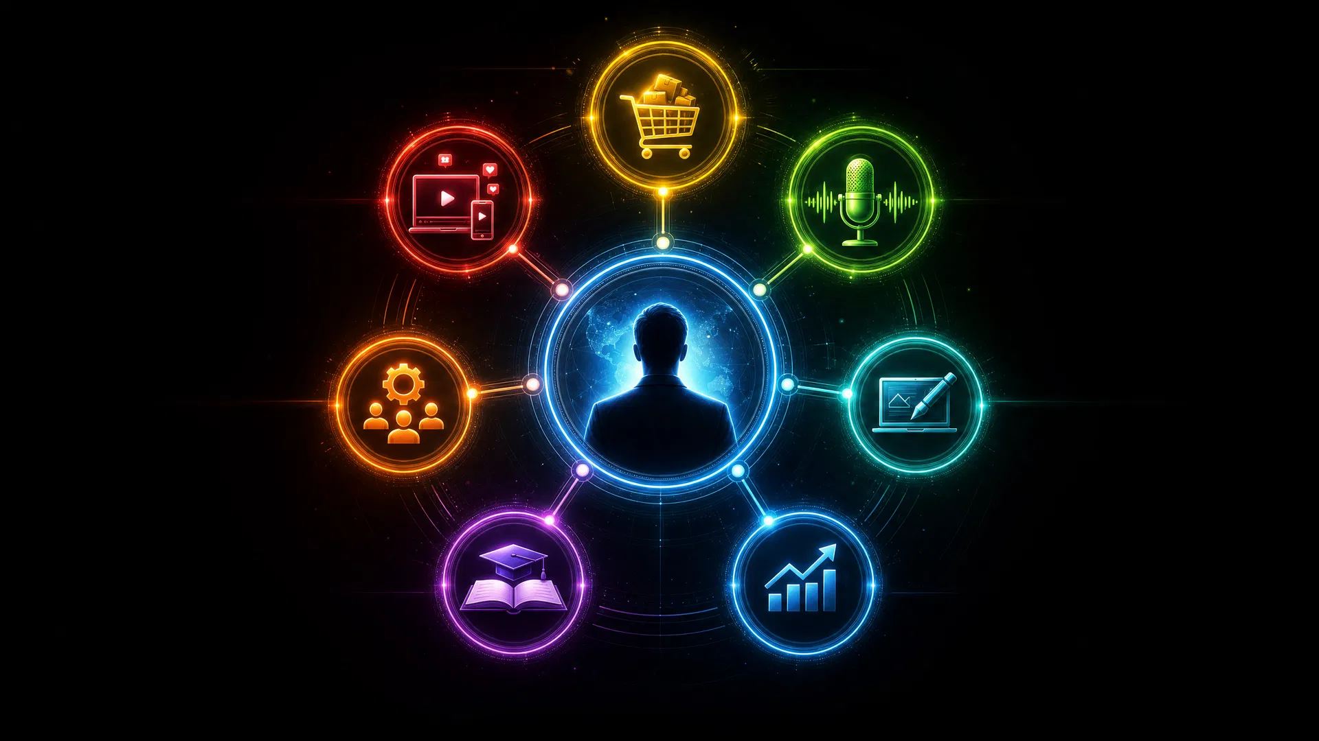 Beginner's Guide to Digital Income Streams in 2026 | VuraCollective | VuraCollective