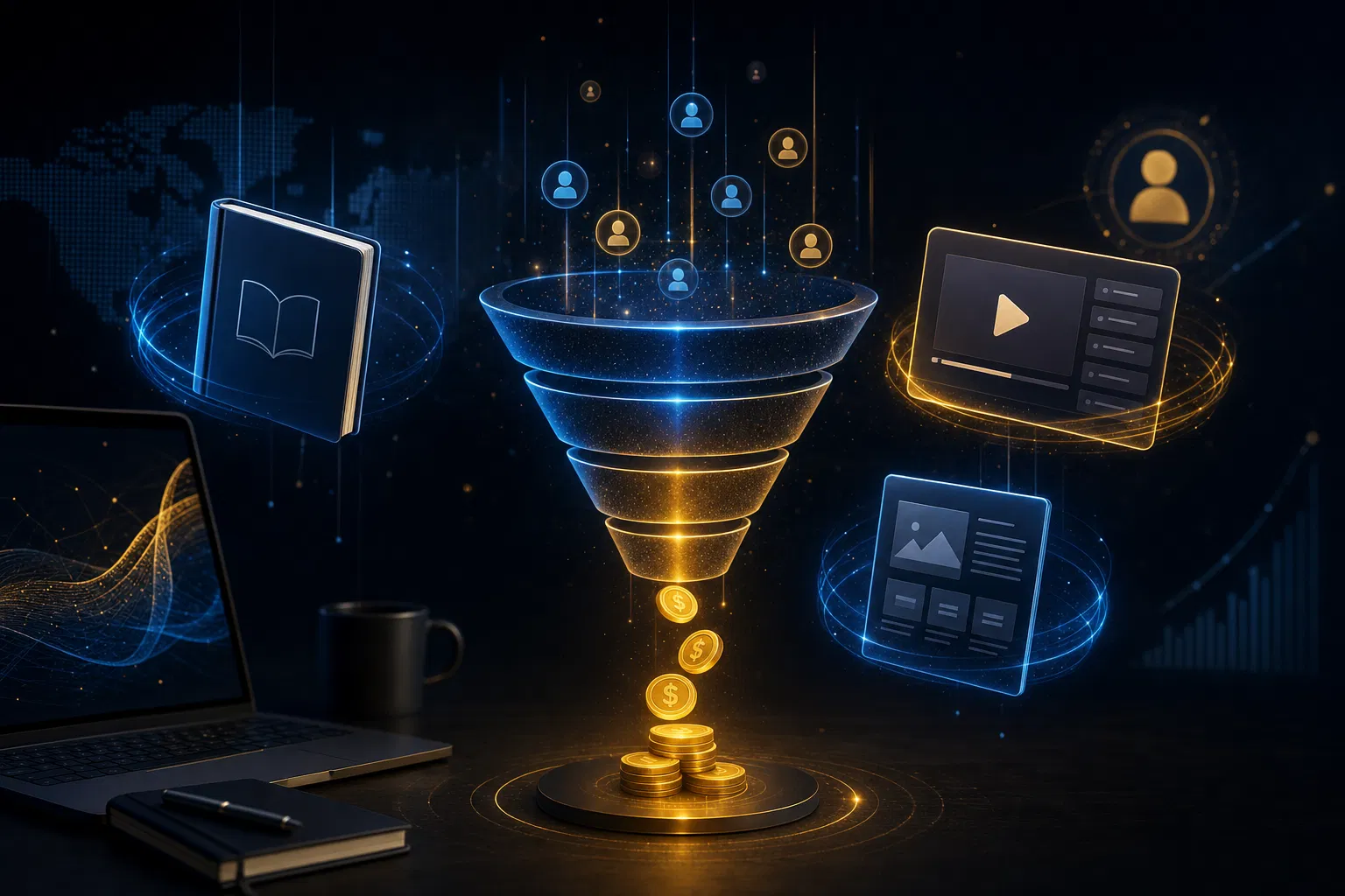 How to Create and Sell Digital Products 2026 | VuraCollective | VuraCollective