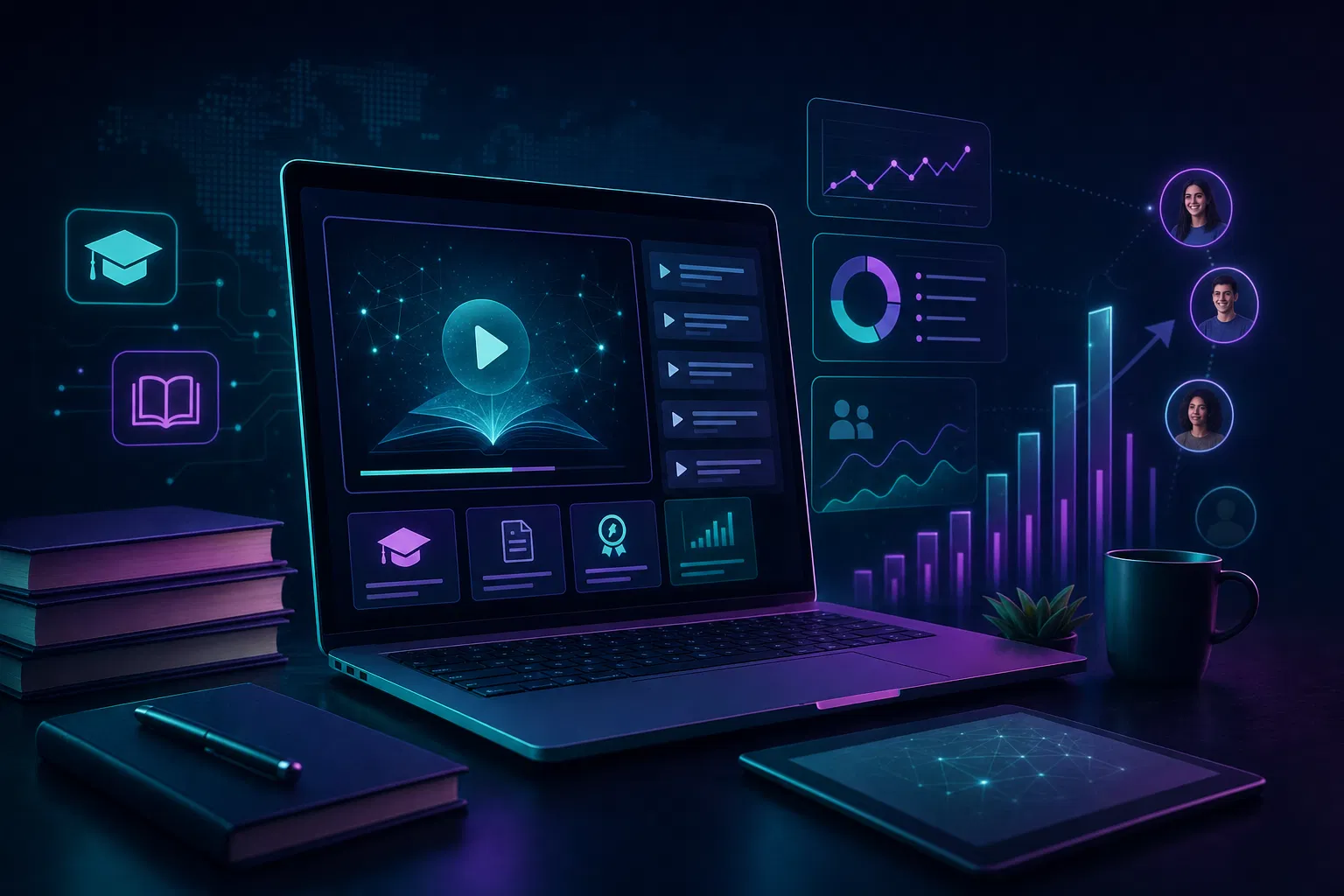Selling Online Courses & Ebooks 2026 | VuraCollective | VuraCollective