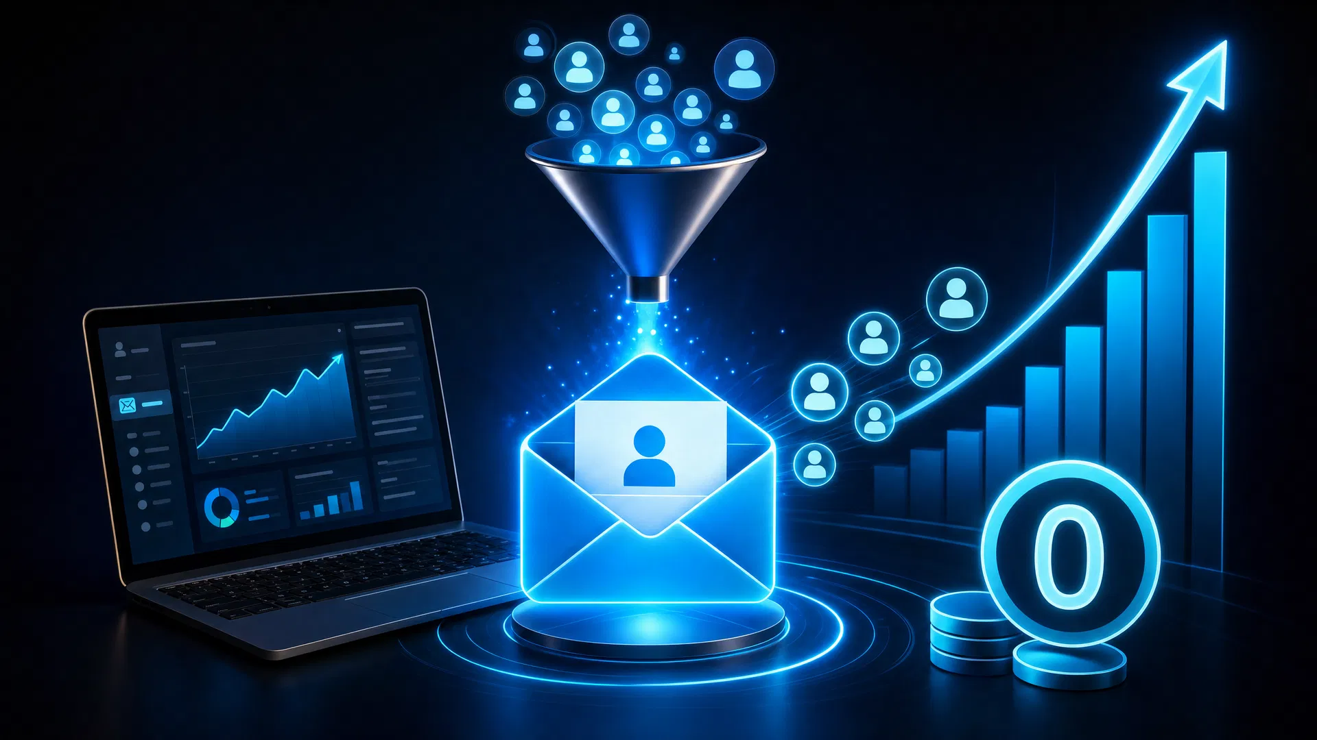 How to Build an Email List From Scratch in 2026 | VuraCollective | VuraCollective