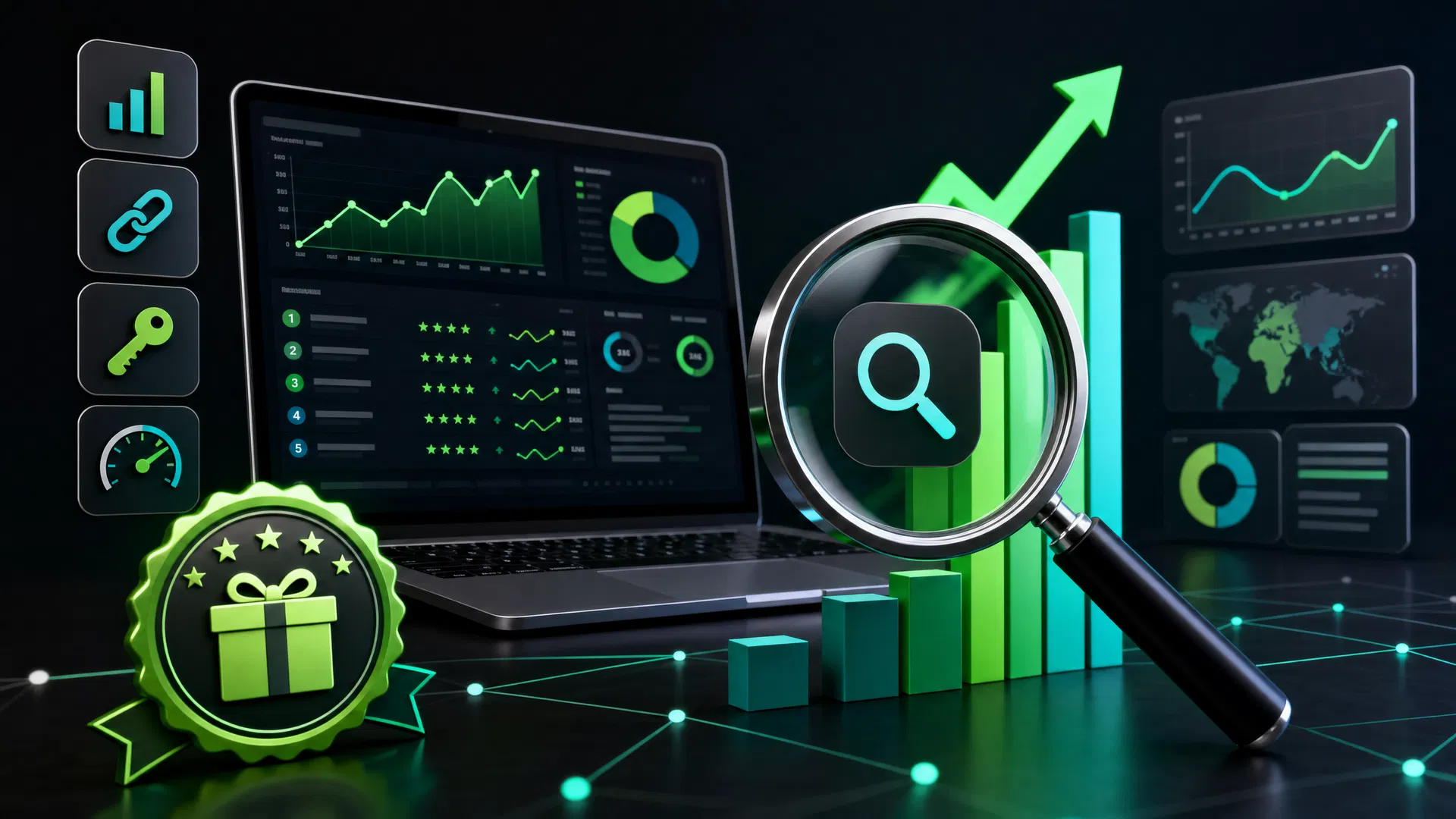 10 Best Free SEO Tools for Bloggers and Affiliate Marketers (2026) | VuraCollective