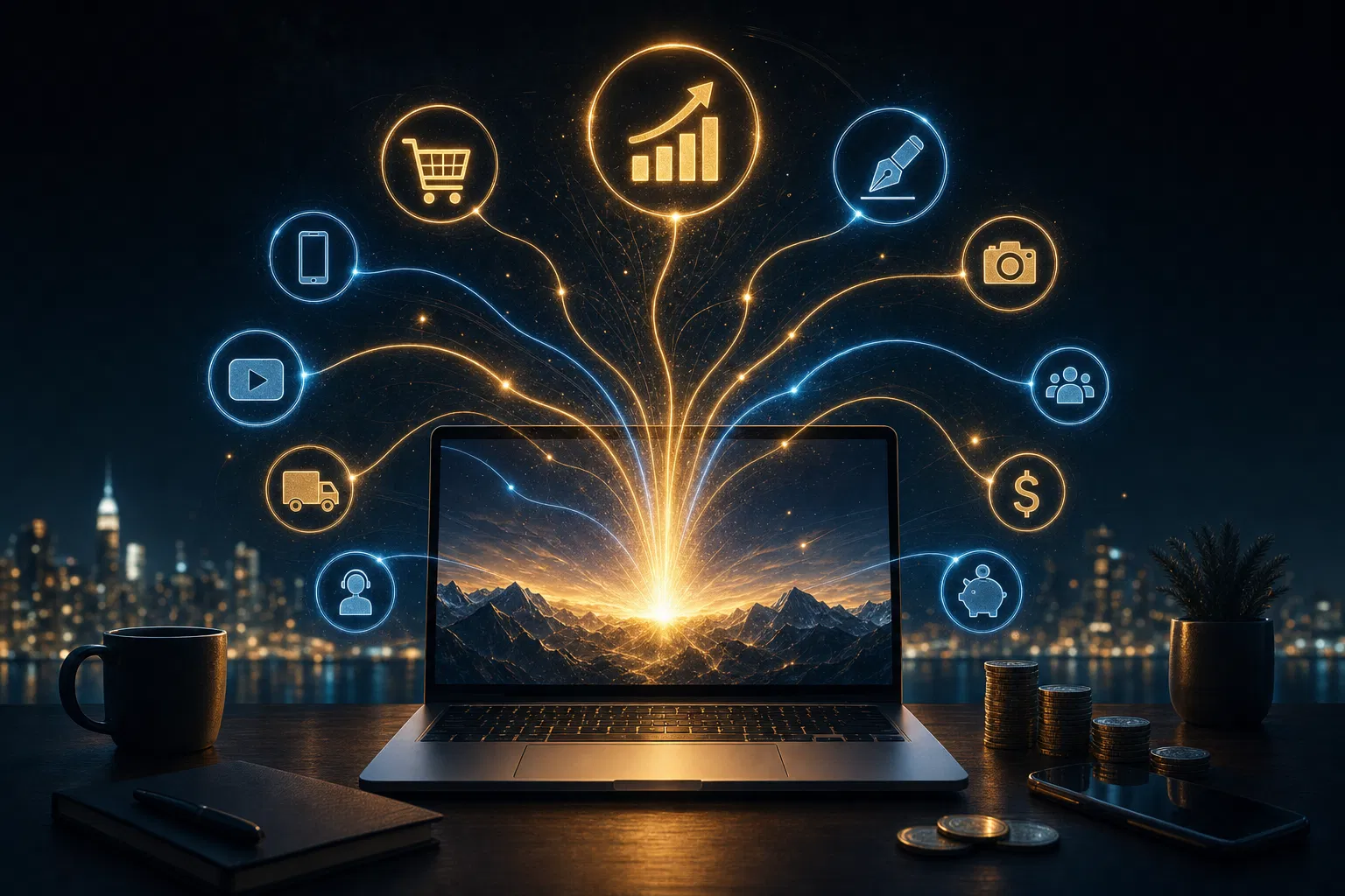 15 Best Online Side Hustles 2026 Ranked | VuraCollective | VuraCollective