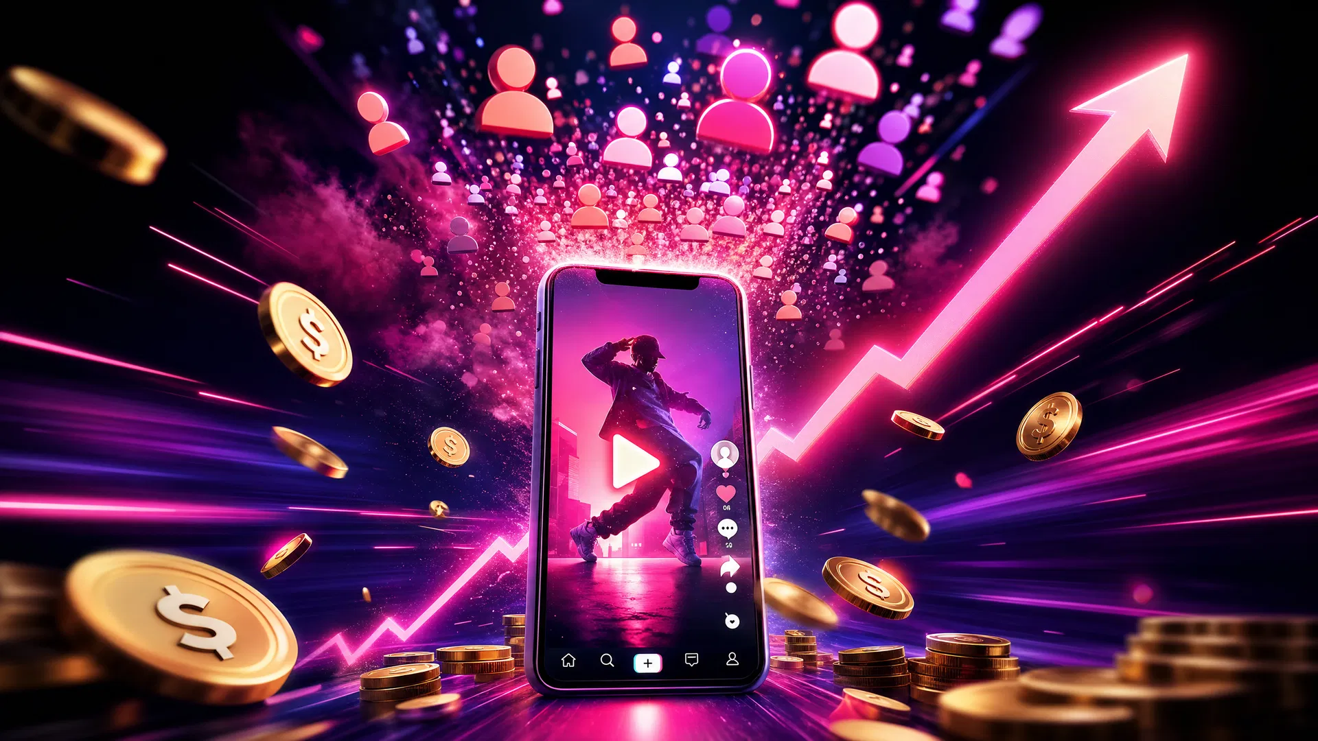How to Grow on TikTok and Monetize Fast in 2026 | VuraCollective | VuraCollective