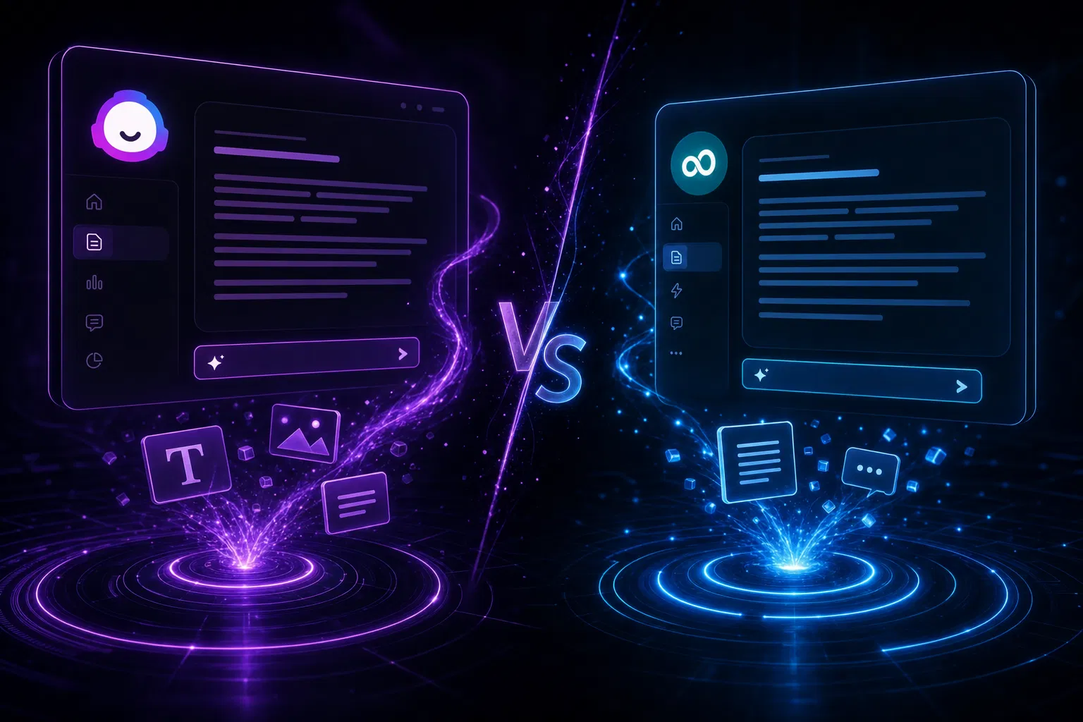 Jasper AI vs Copy.ai 2026 Comparison | VuraCollective | VuraCollective