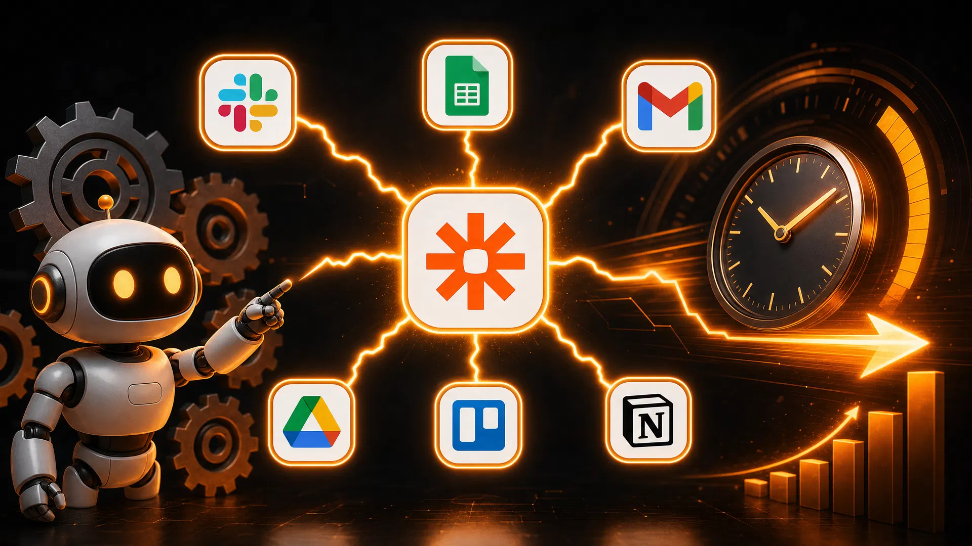 How to Automate Your Business with Zapier: A Beginner Guide | VuraCollective