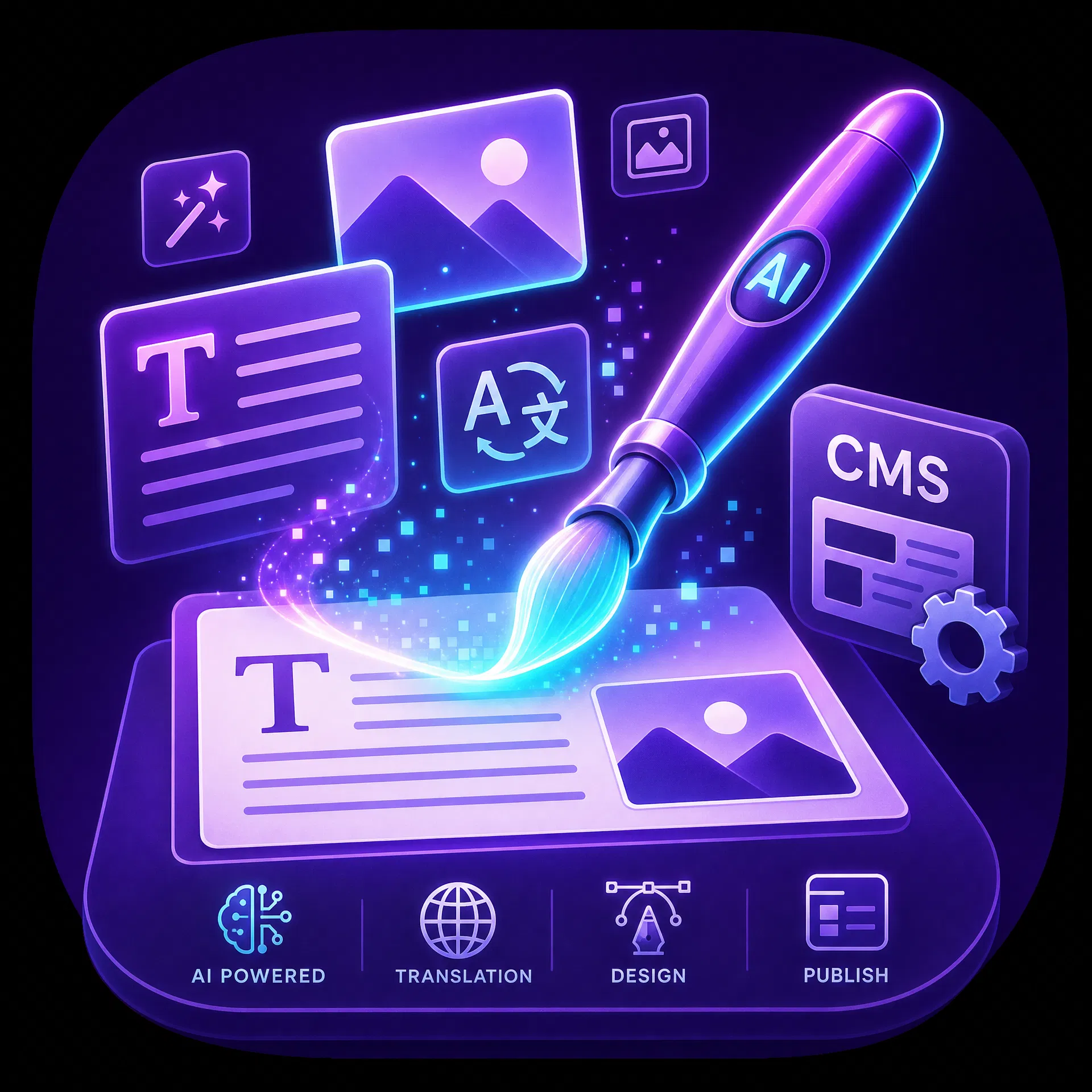 Content & Translation