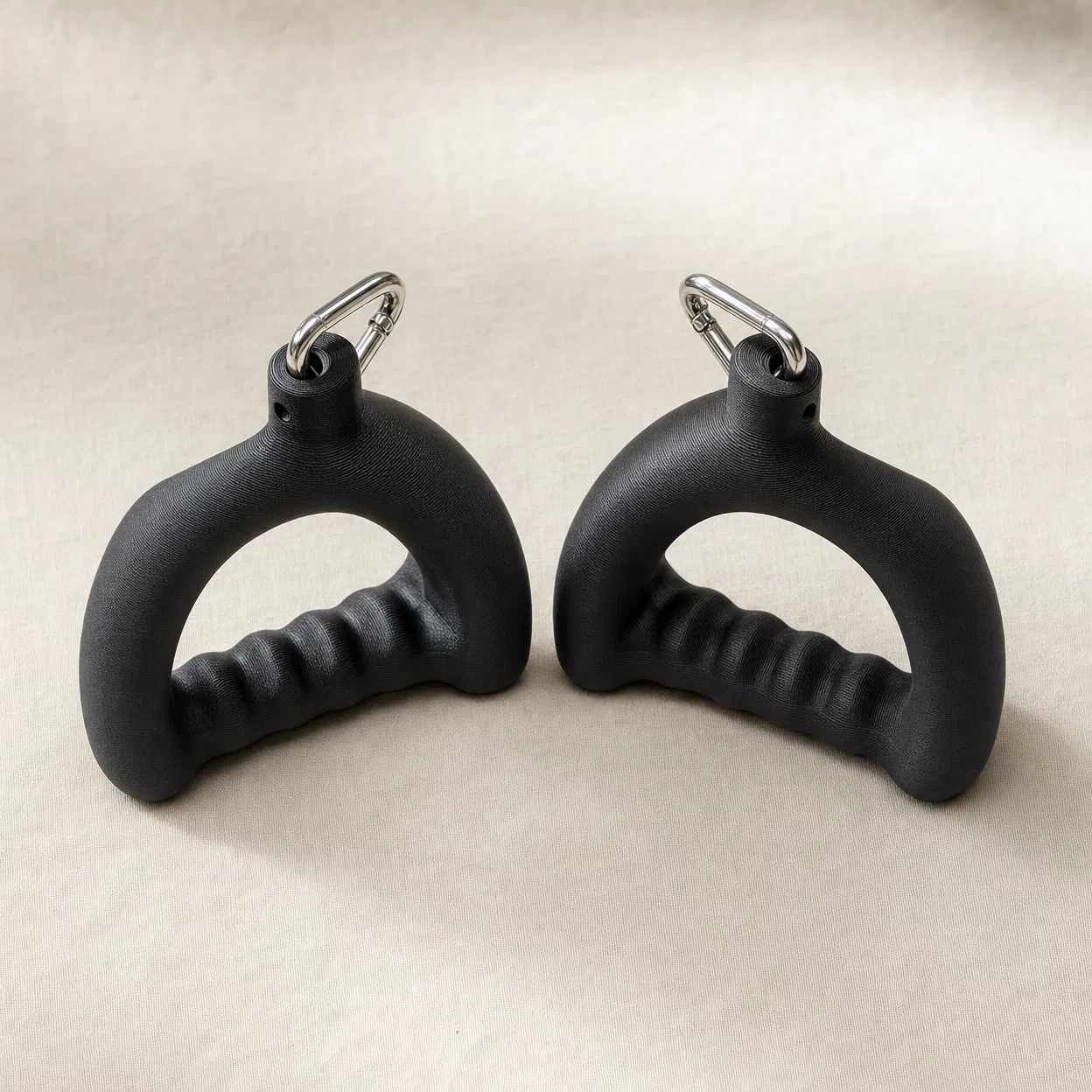 Ergonomic Cable Grips (Pair)