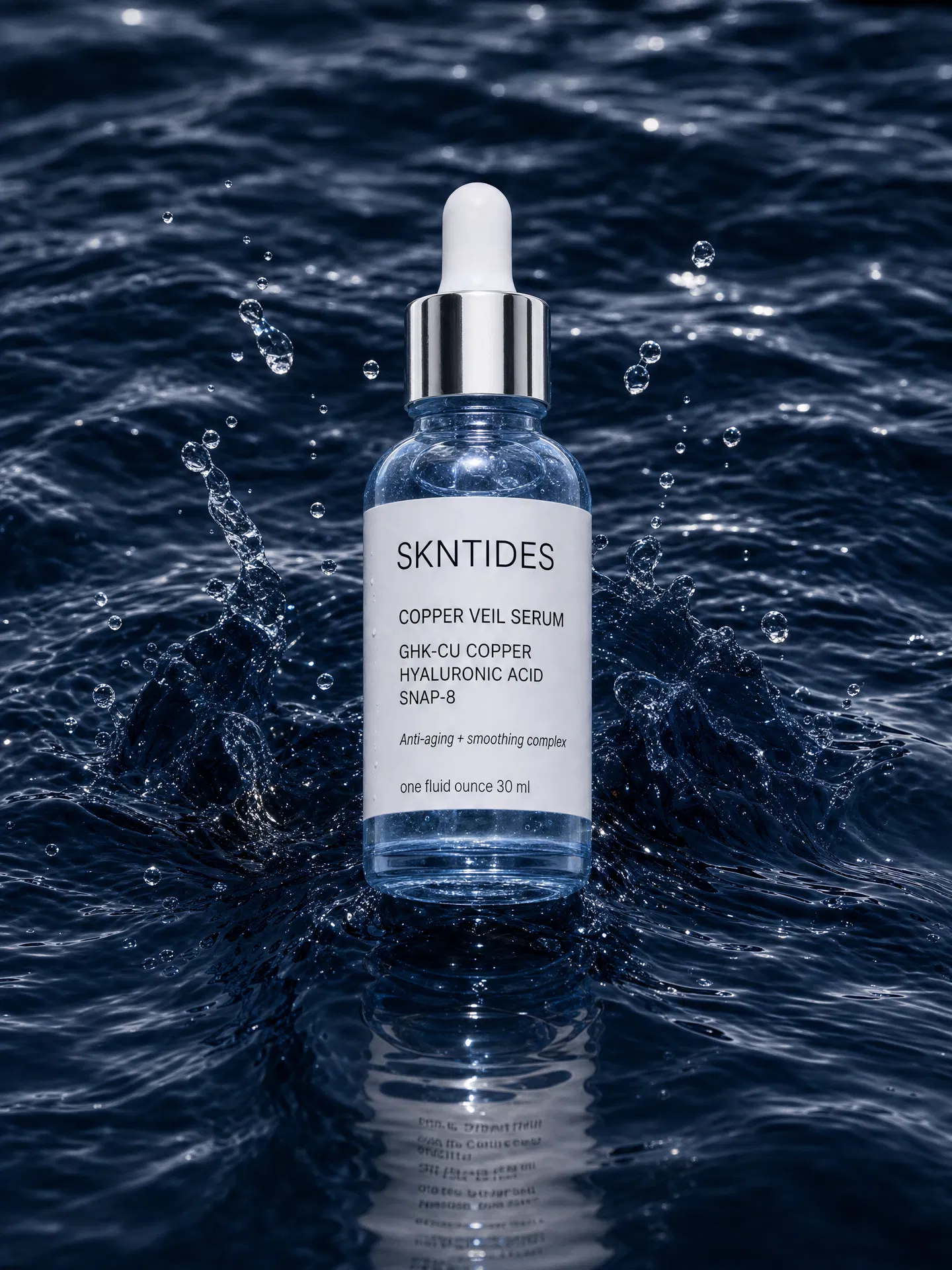 Copper Veil Serum