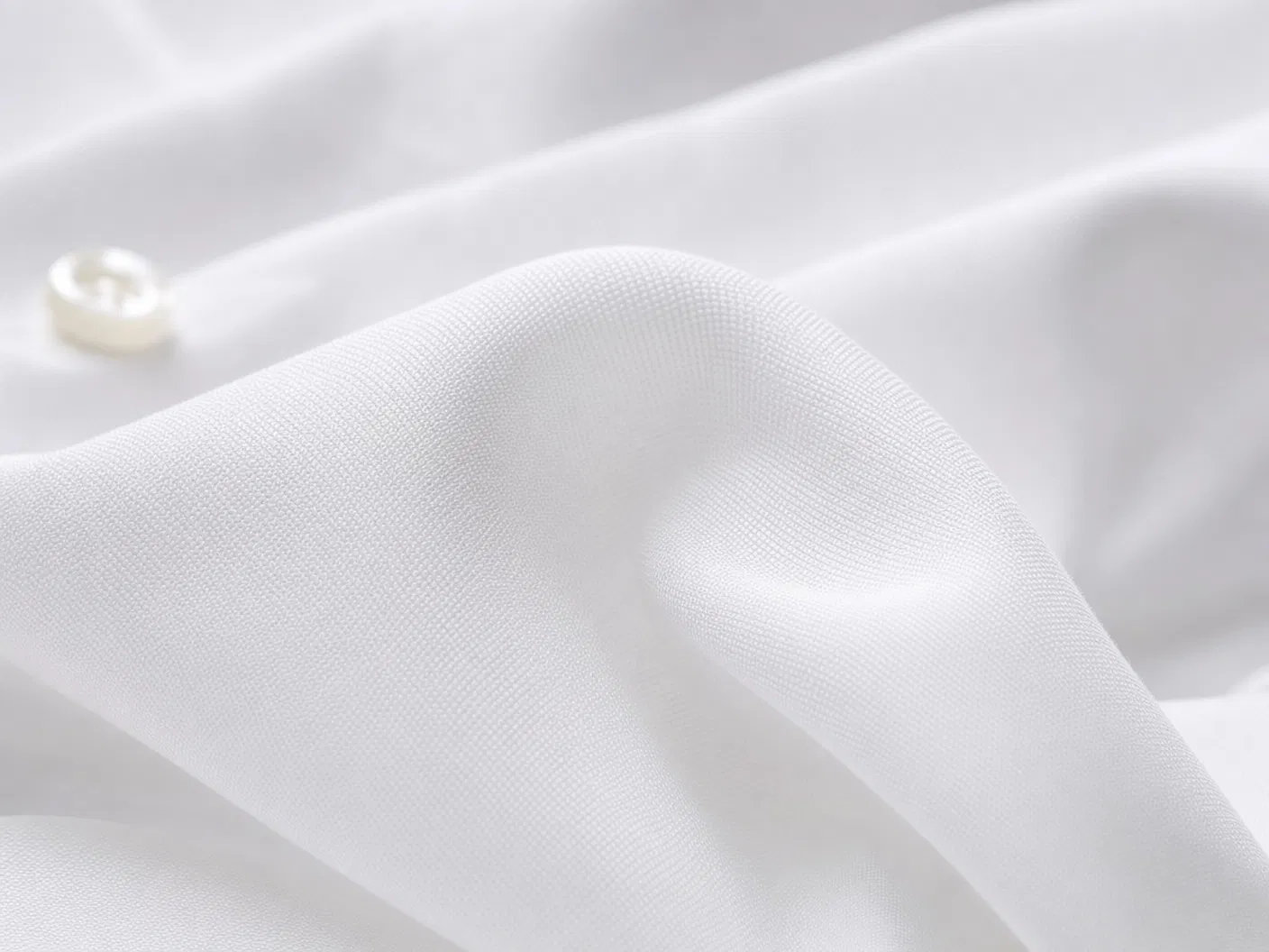Dress shirt performance fabric
