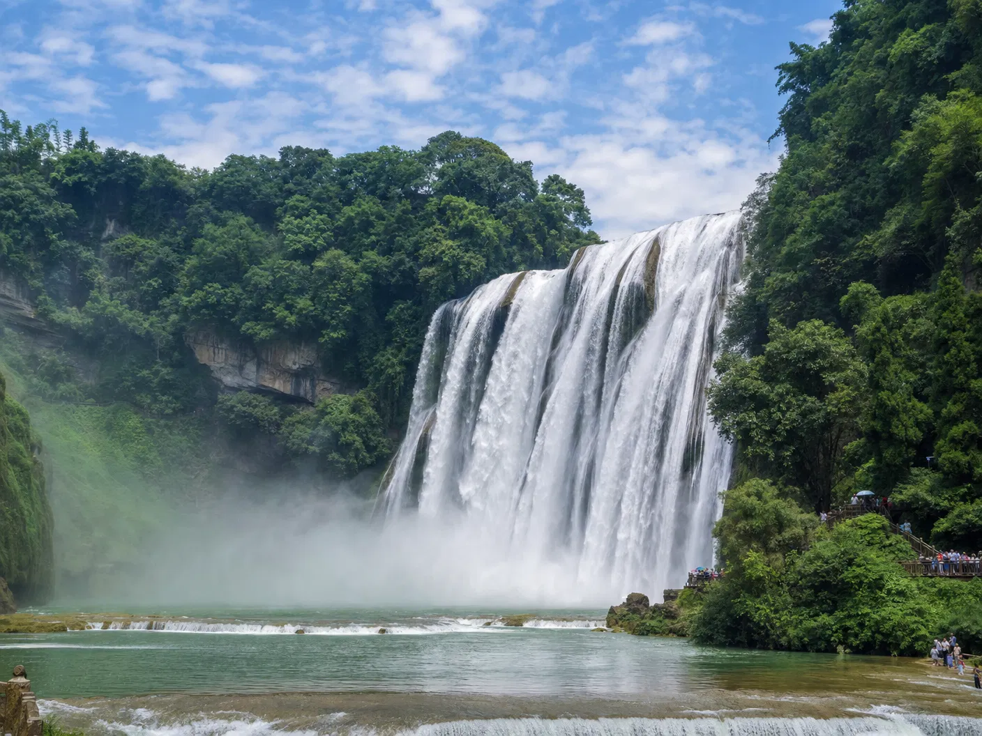 Guizhou (貴州) — China travel destination