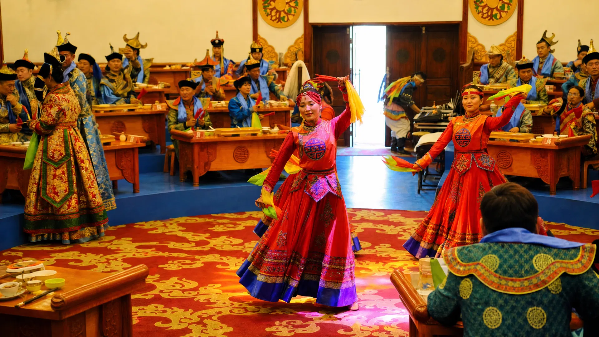 Hohhot (呼和浩特) — China travel destination