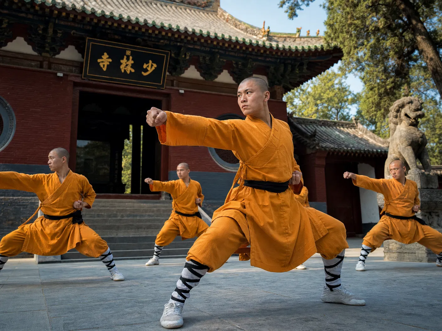Luoyang (洛陽) — China travel destination