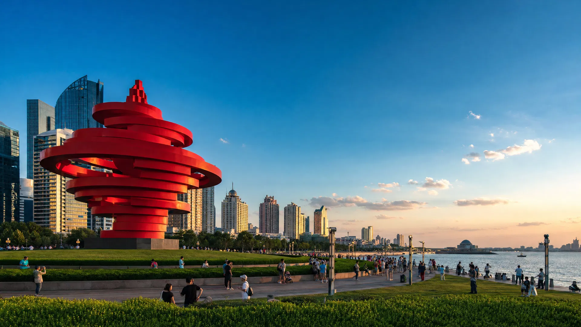 Qingdao (青島) — China travel destination