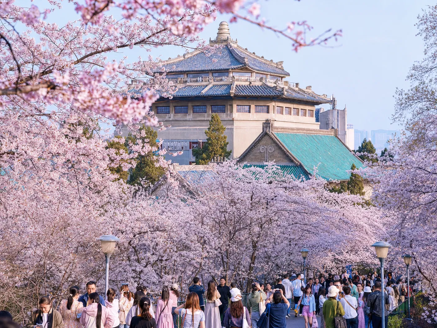 Wuhan (武漢) — China travel destination