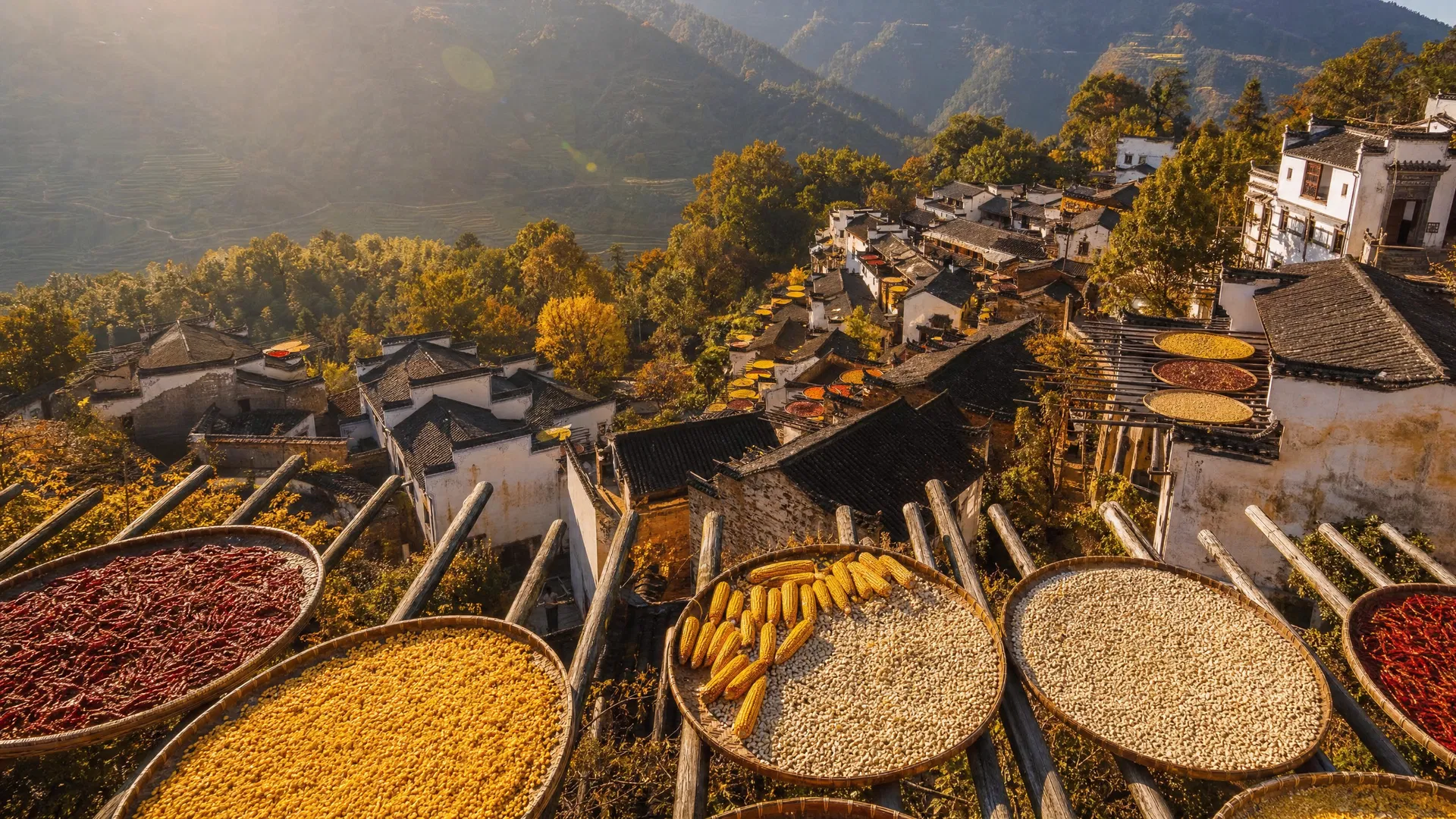 Wuyuan (婺源) — China travel destination