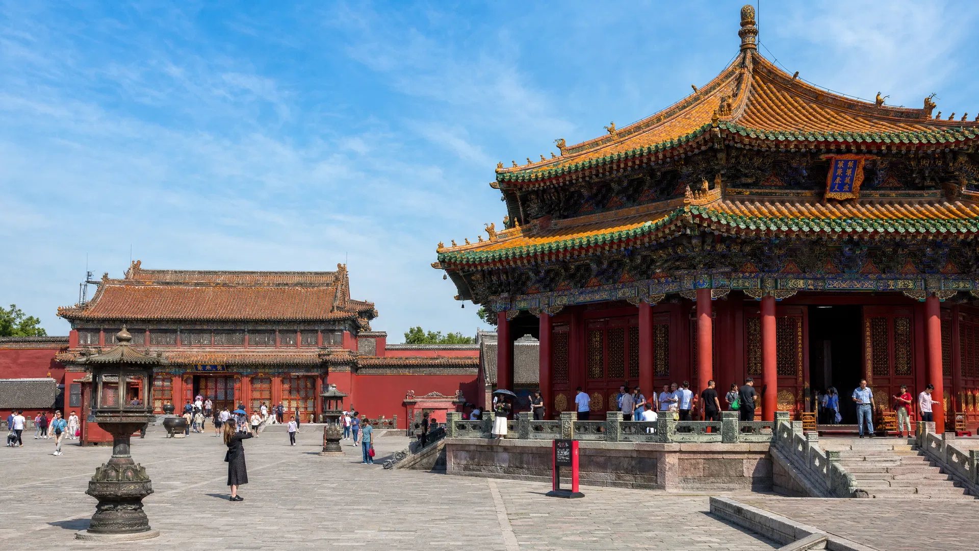 Liaoning (遼寧) — China travel destination