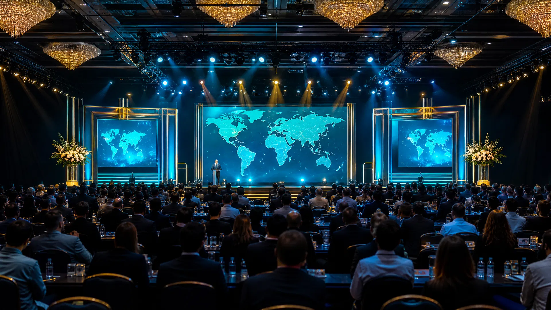MICE Event