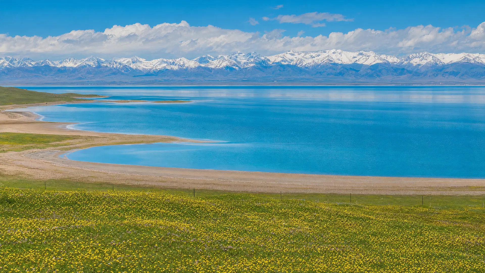 Qinghai (青海) — China travel destination