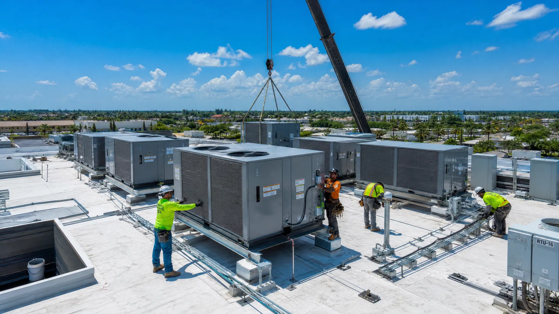 Commercial Projects