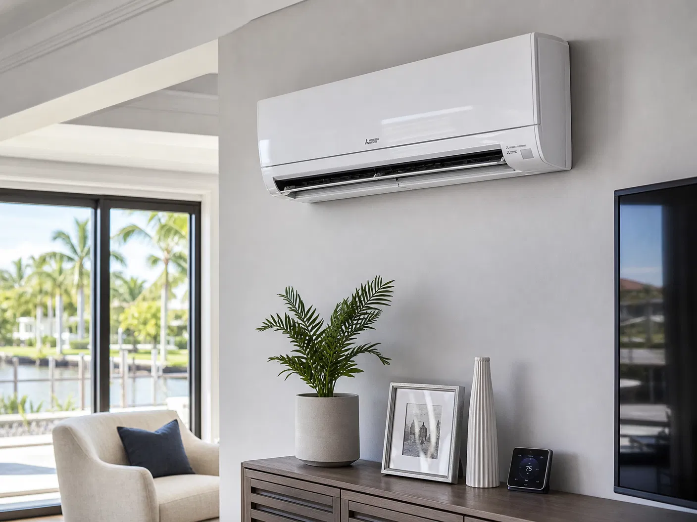 AC Installation