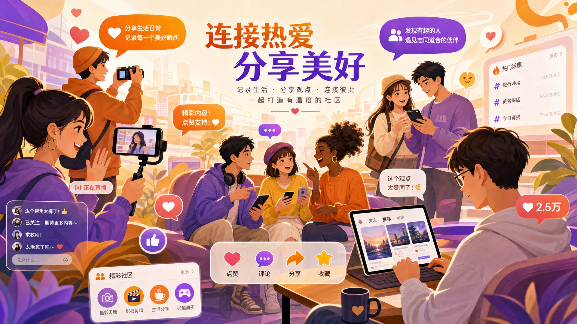 无限臀山社区