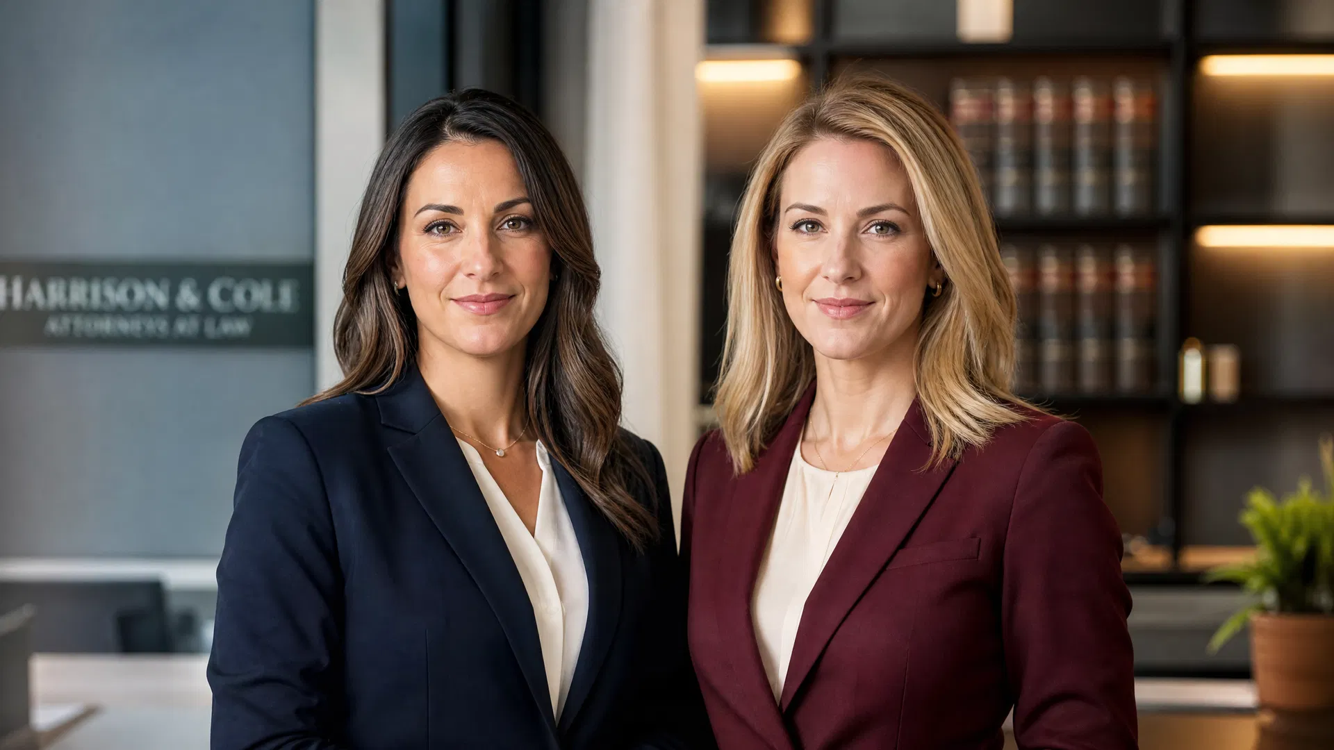 Dra. Lima e Dra. Lopes - Escritório de Advocacia