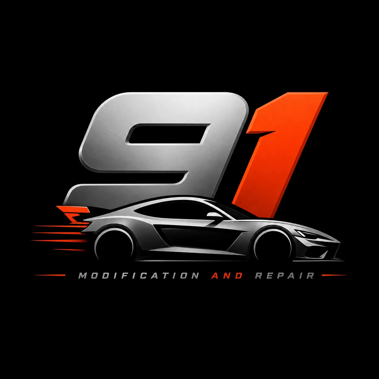 91修车改装视频社区品牌Logo