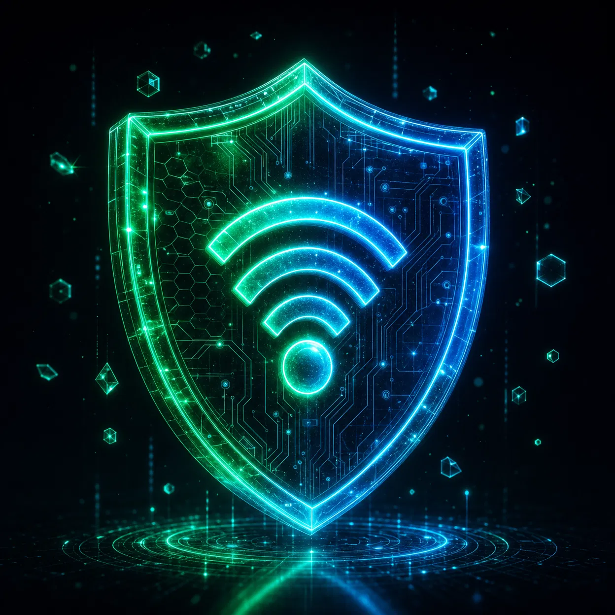 ConnectVPN Shield