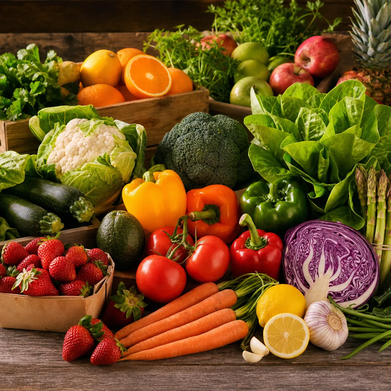 Fresh Produce