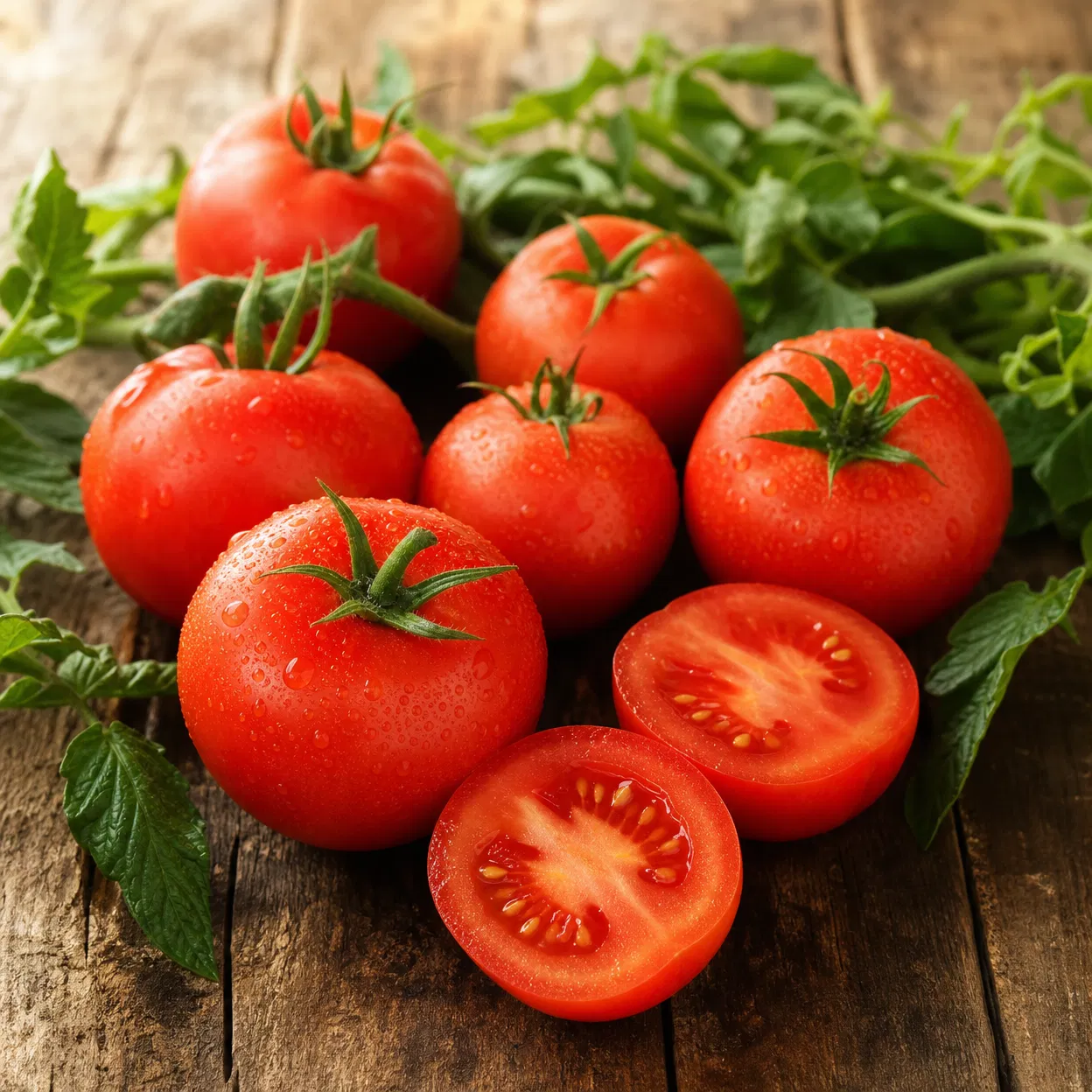 Organic Tomatoes