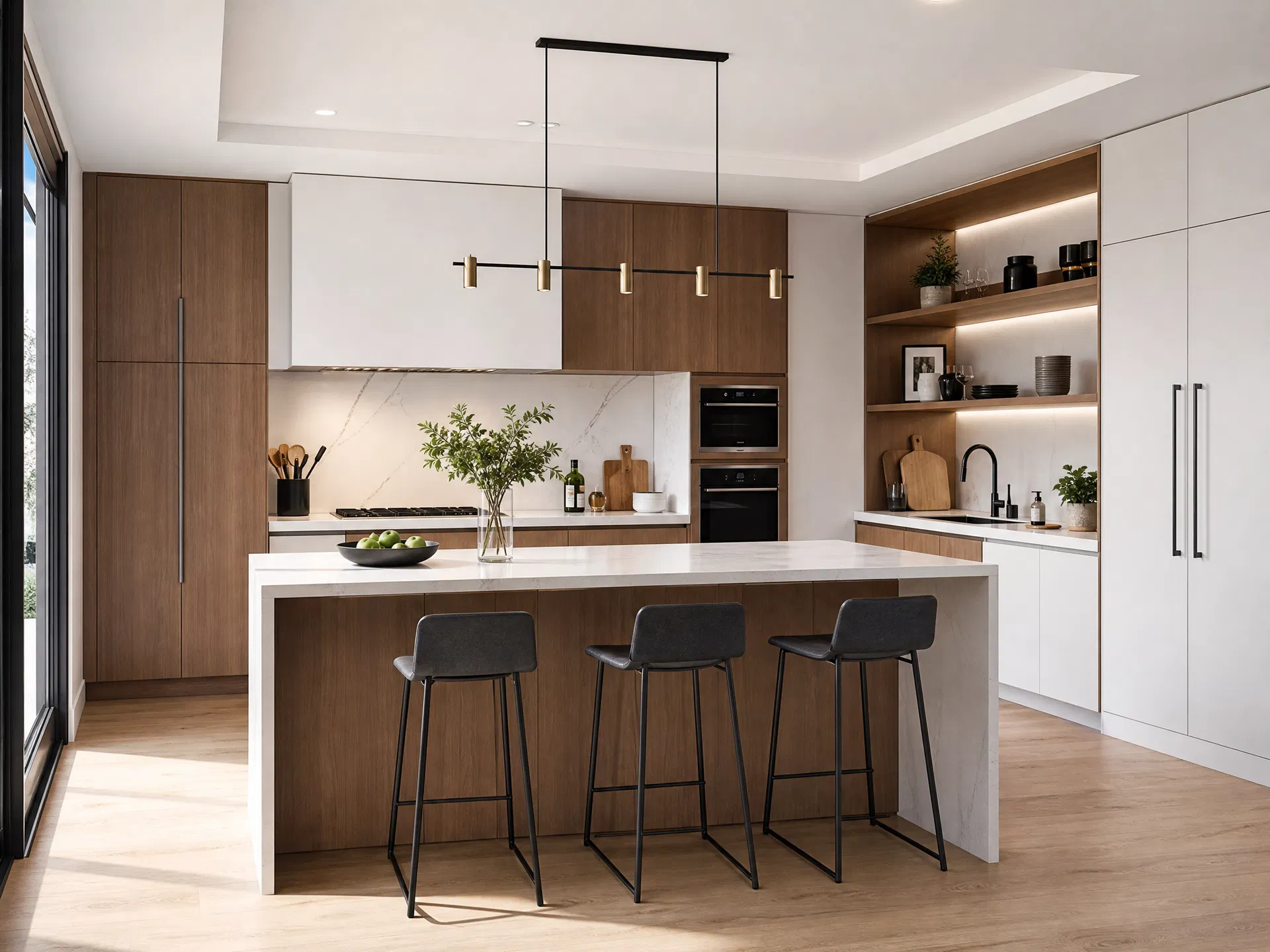 Cozinha planejada premium