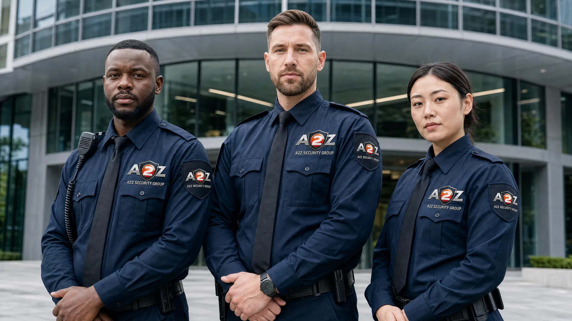 A2Z Security Group | Professional Security Solutions Sydney
