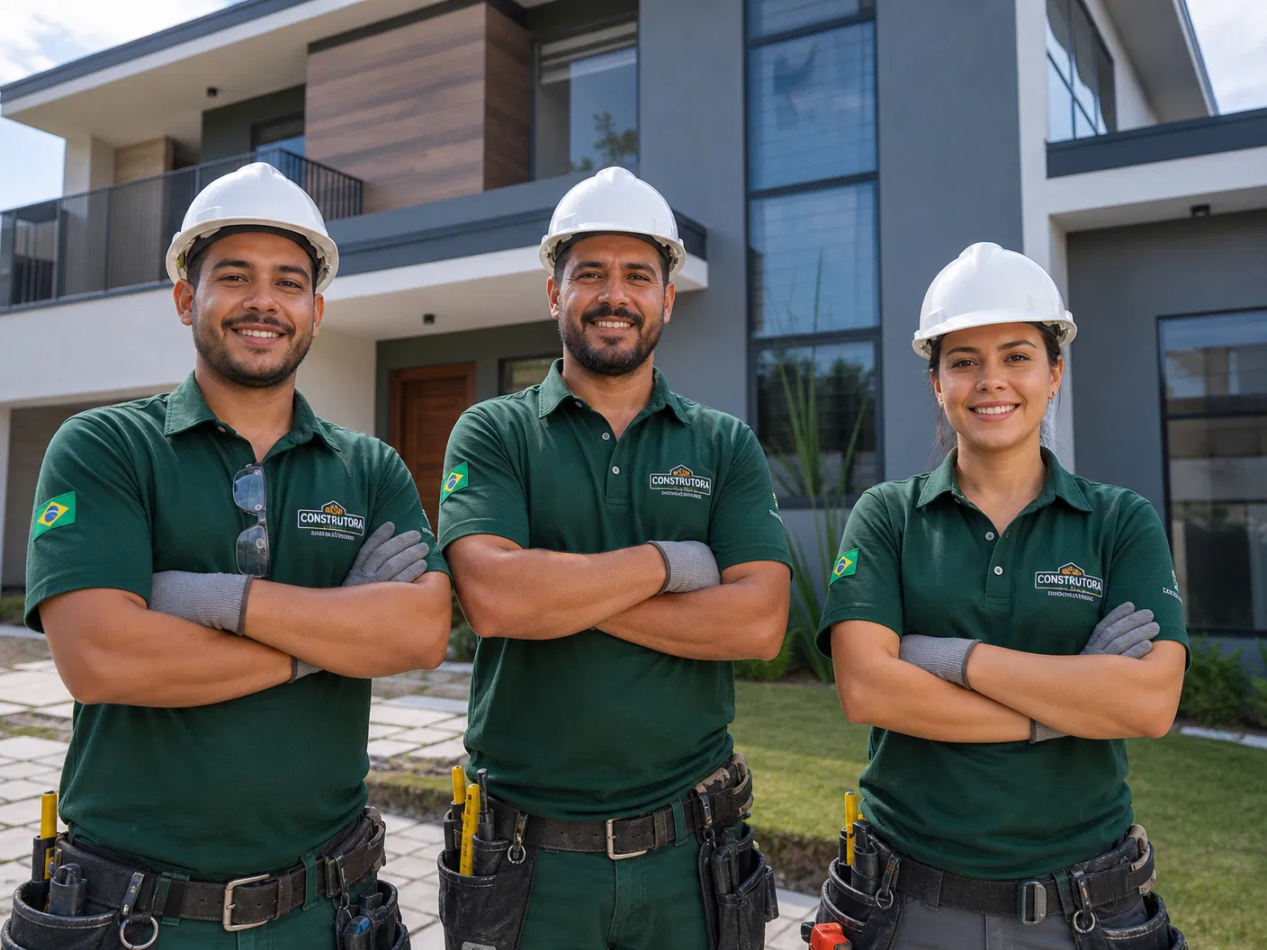 Equipe Personalizze Acabamentos