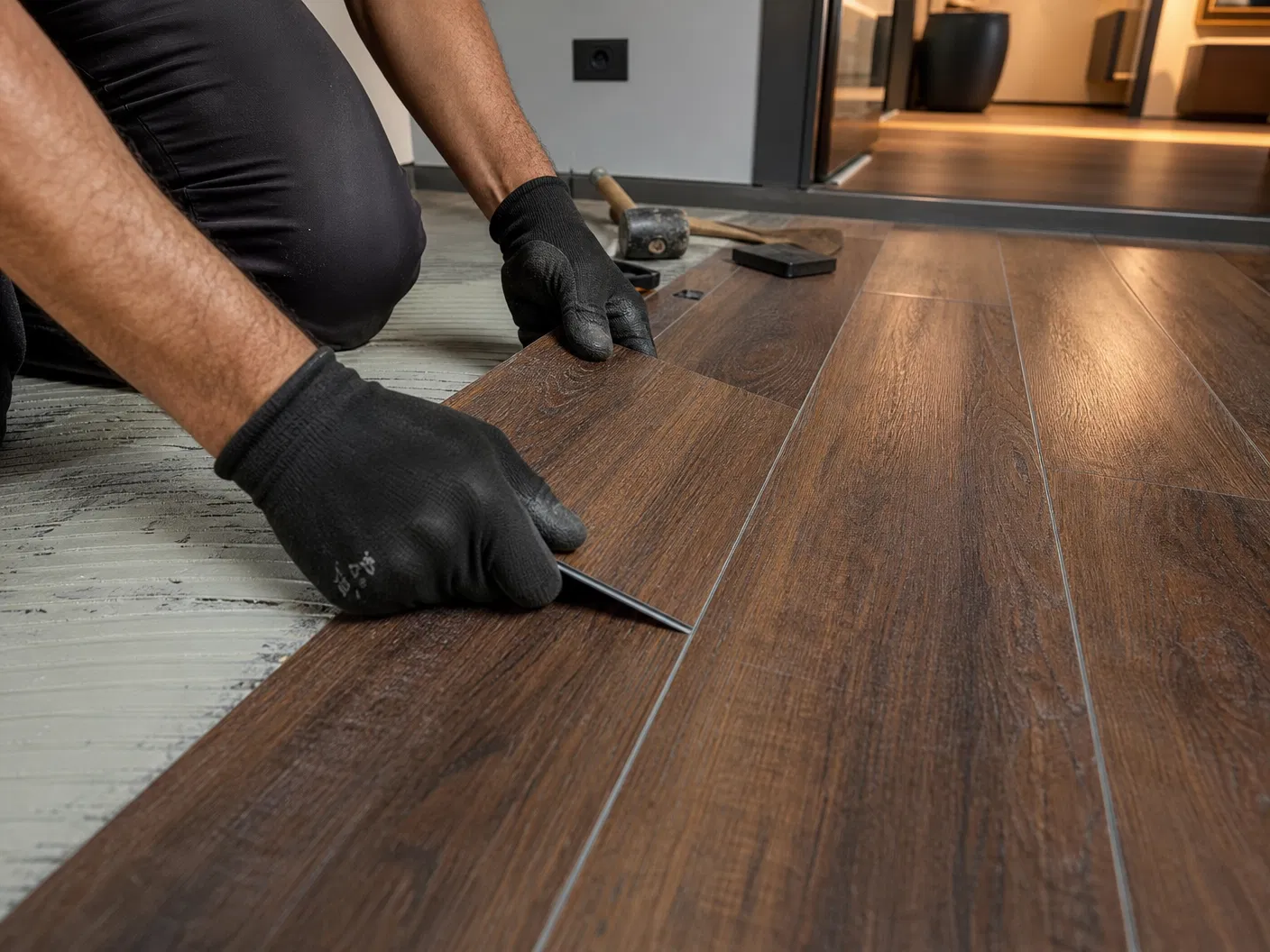 Piso Laminado