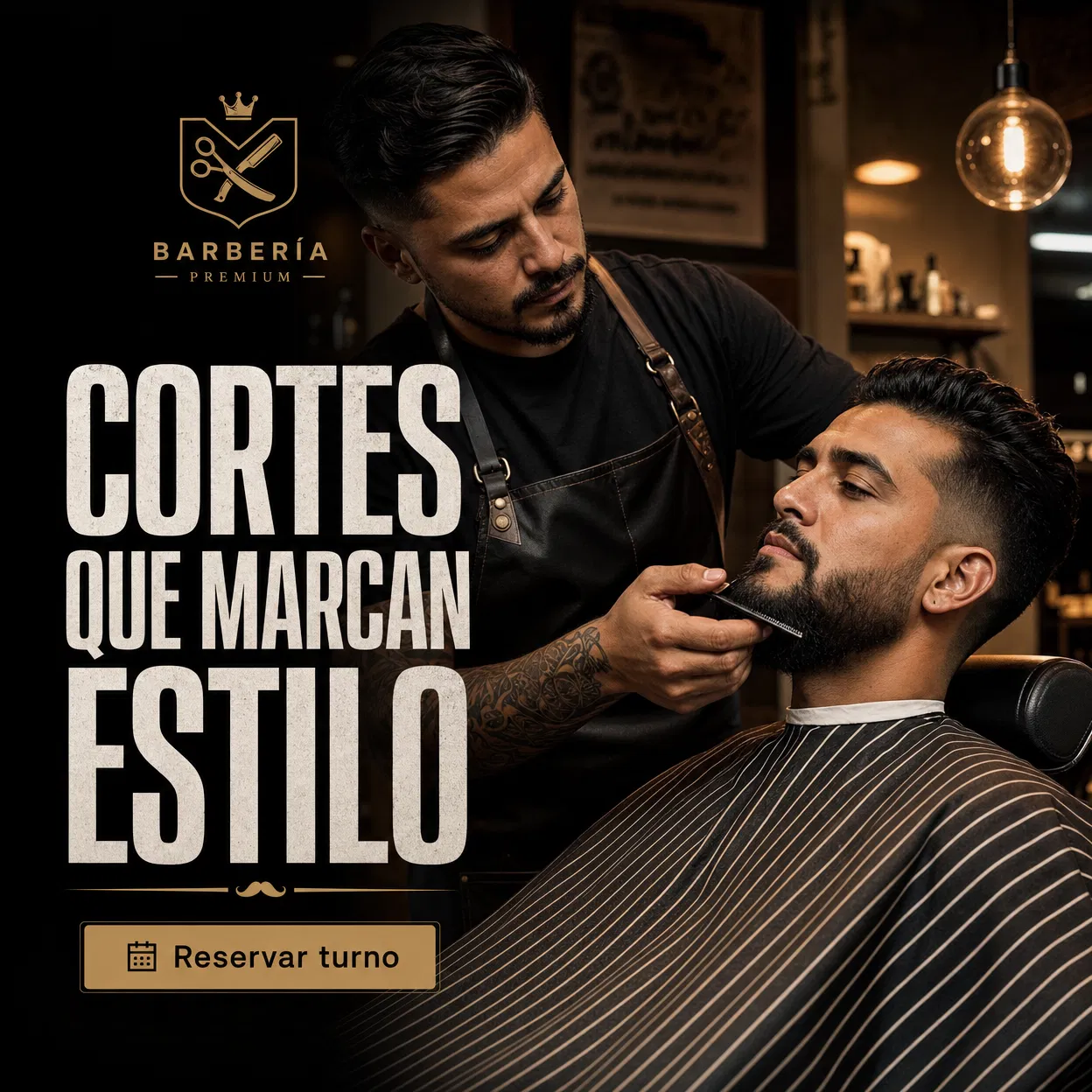 Barbería Profesional