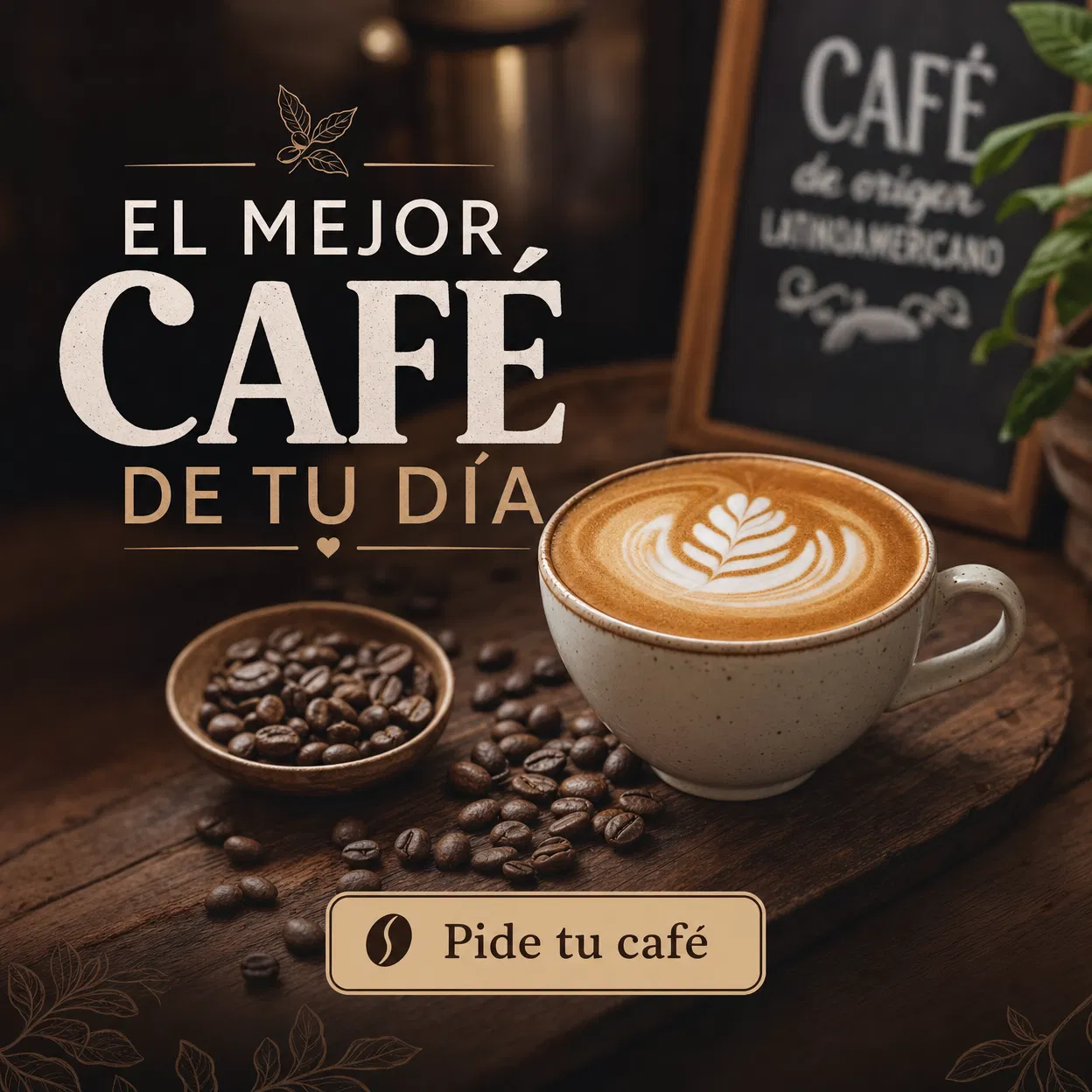 Cafetería de Especialidad