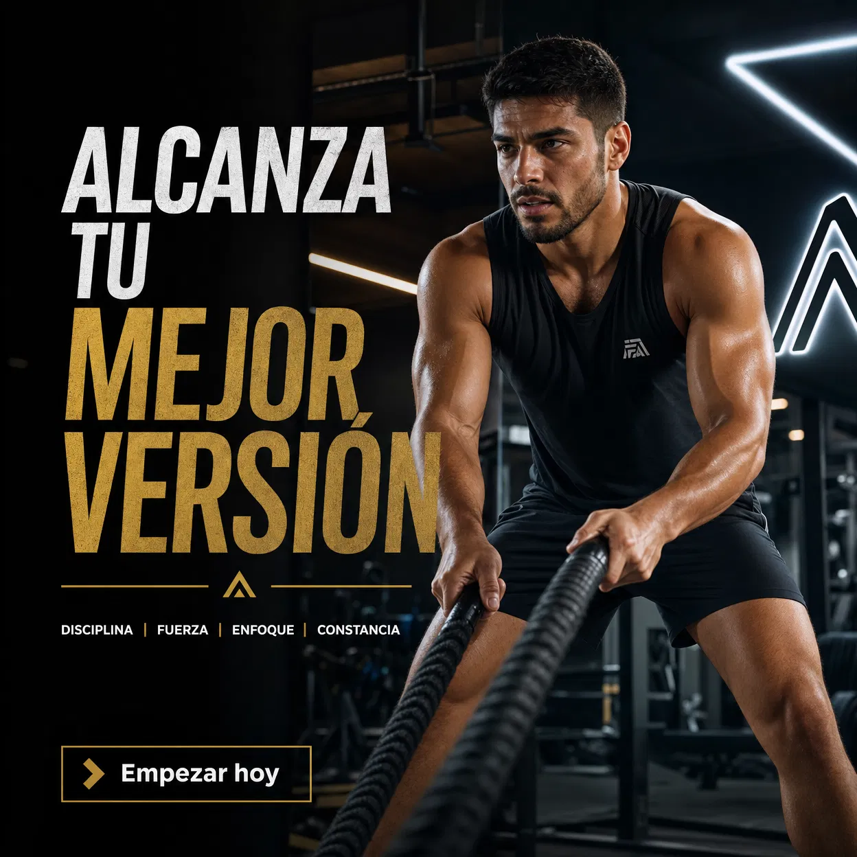 Gimnasio & Fitness