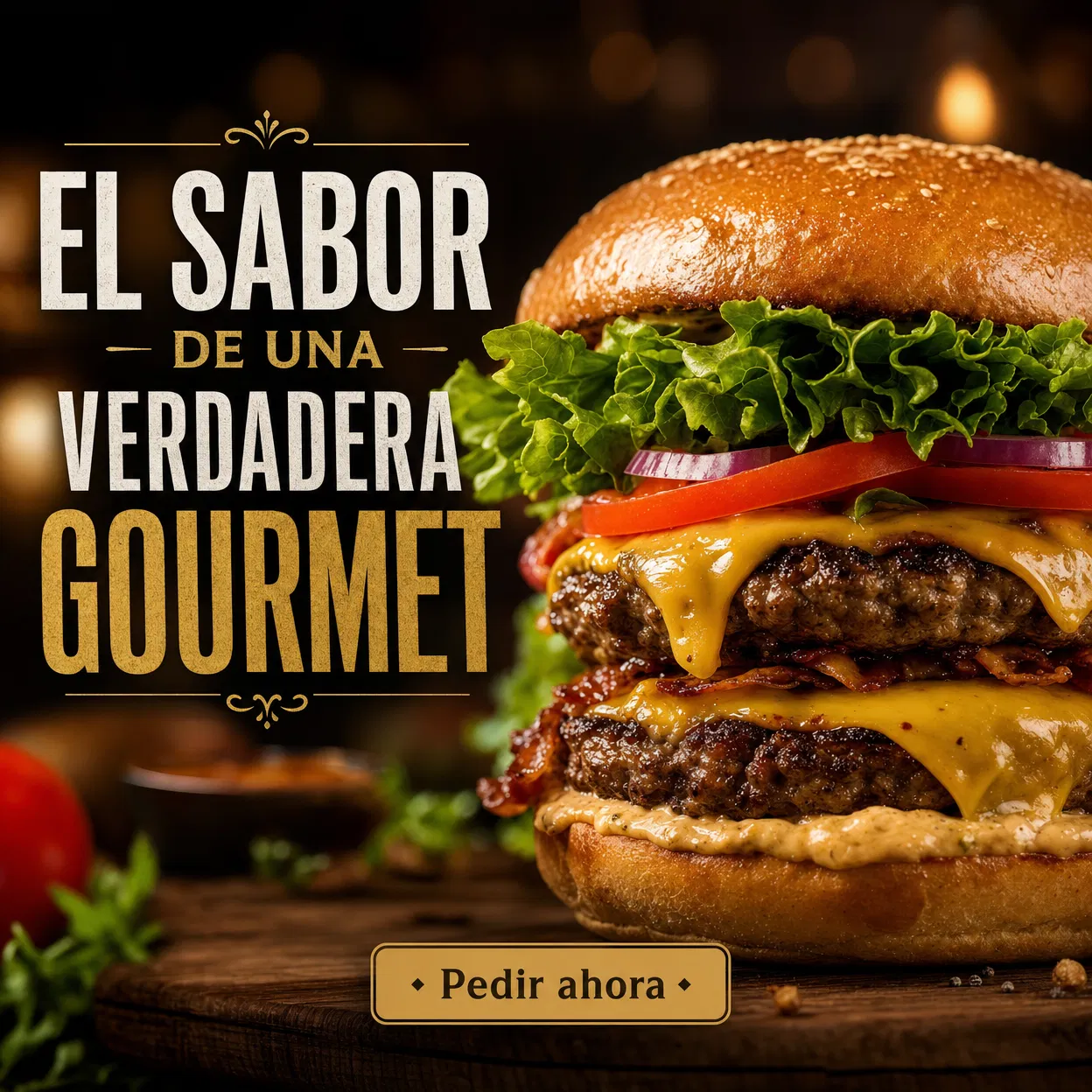 Hamburguesería