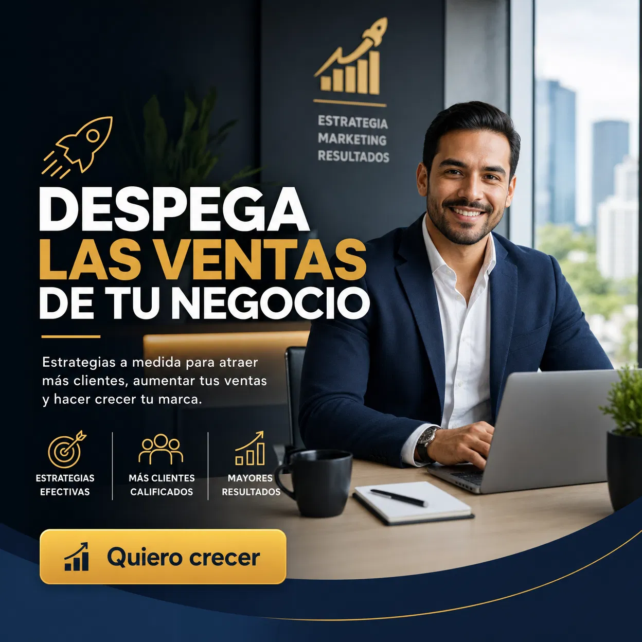 Agencia de Marketing