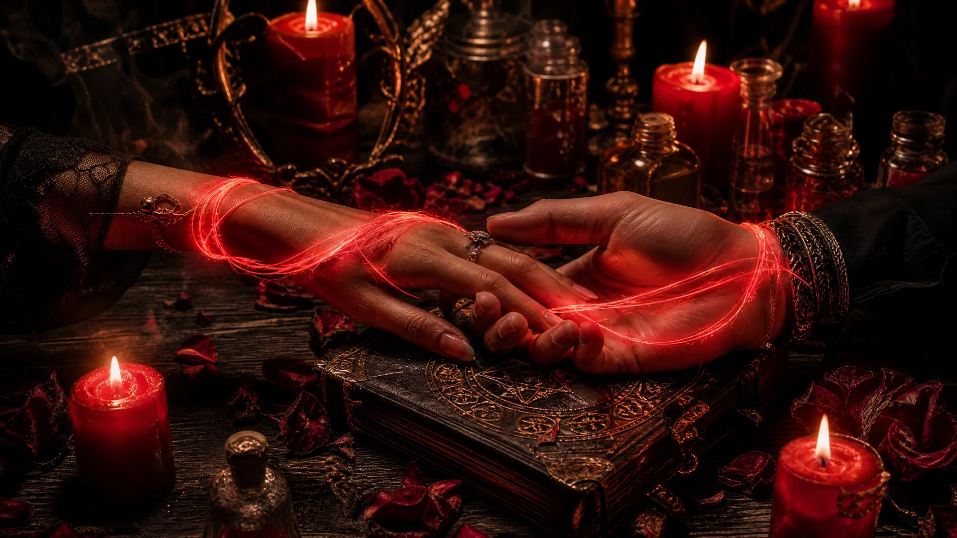 Ritual de Amarres de Amor