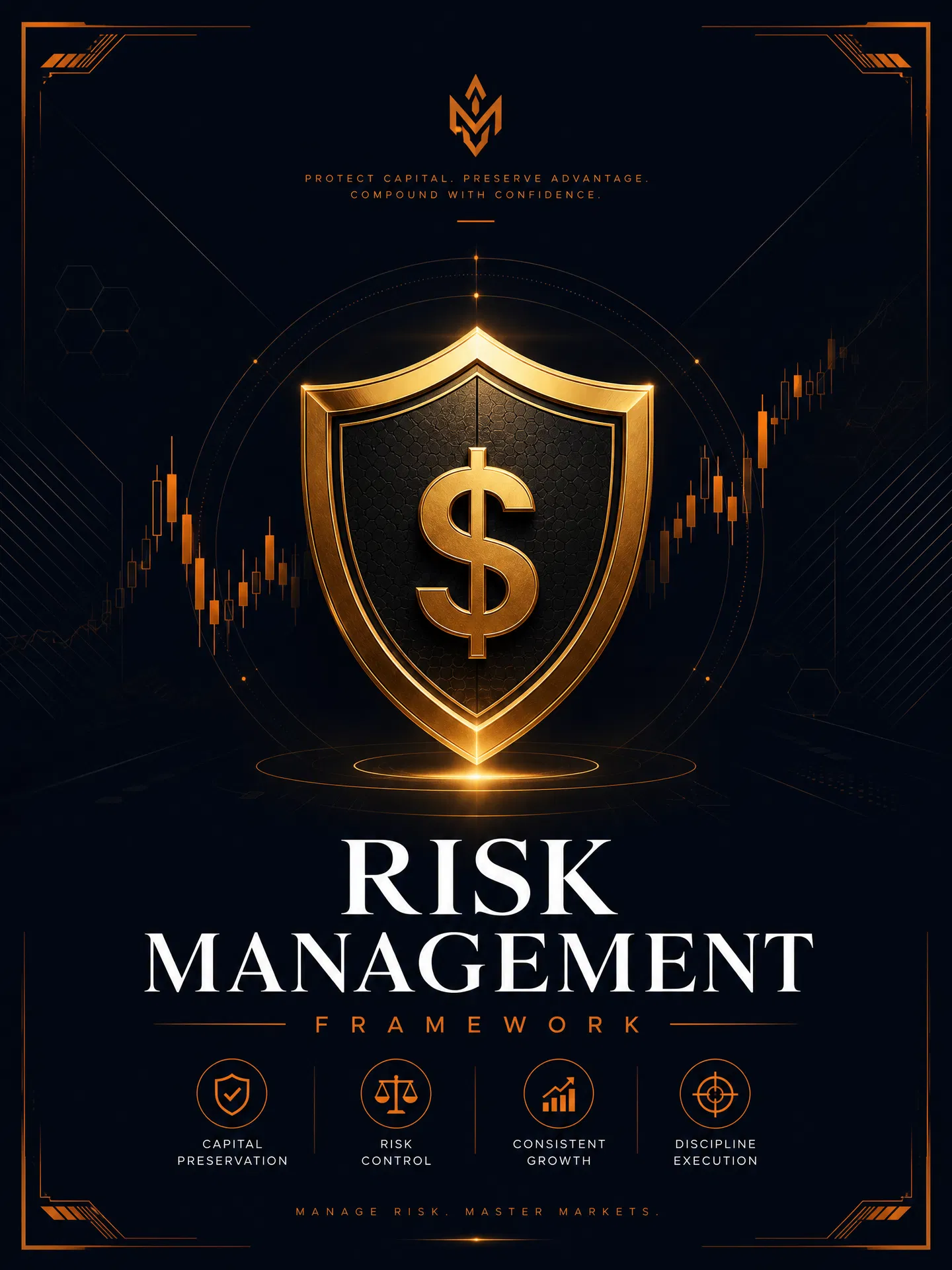 Trading Control Framework BK_QuantDesk - Premium Trading Framework