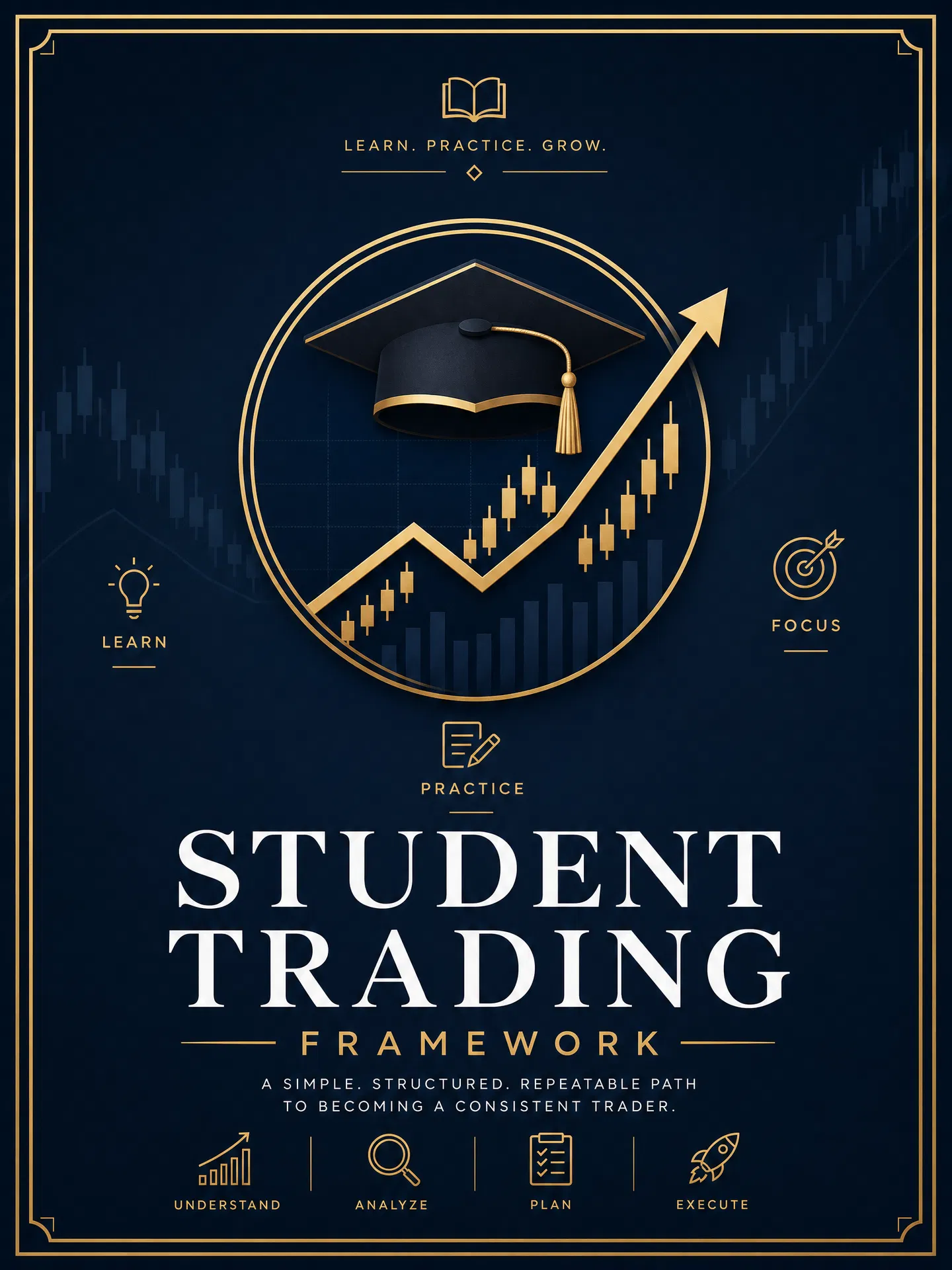 Trading Control Framework BK_QuantDesk - Premium Trading Framework