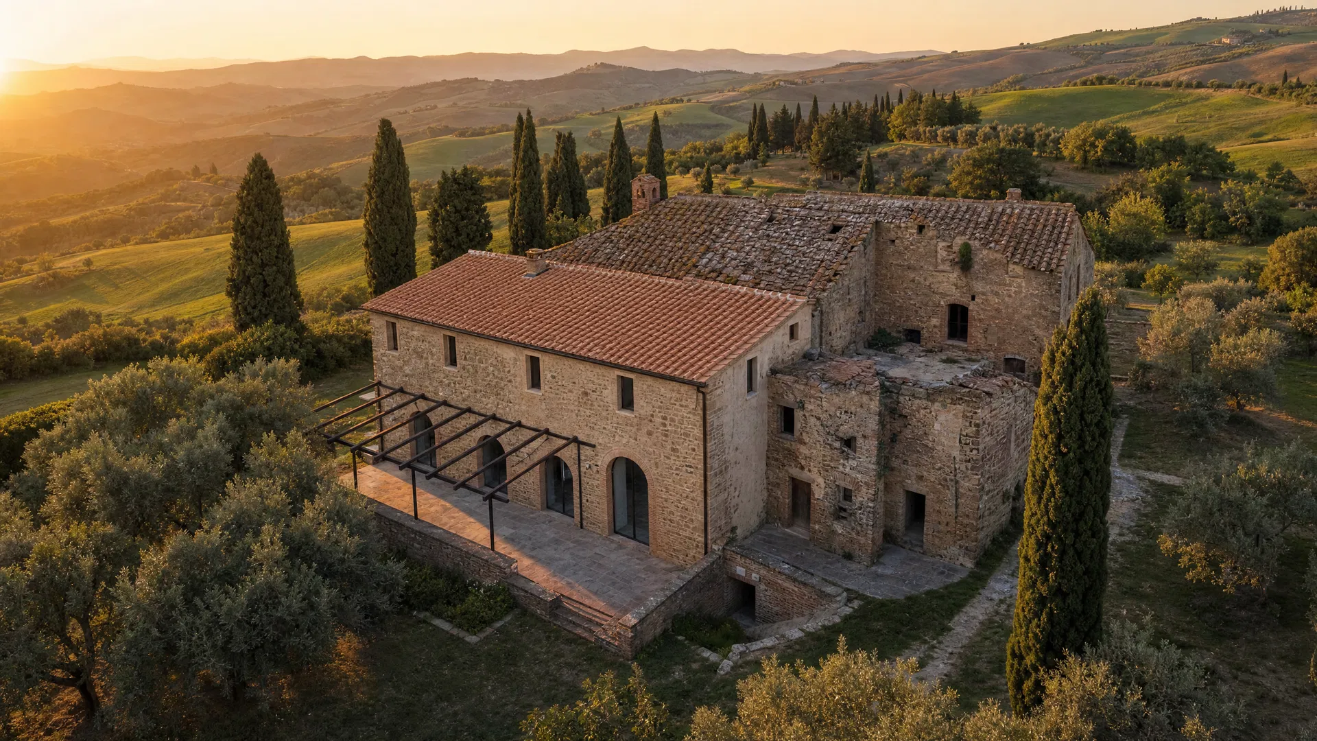 Quanto costa davvero ristrutturare un casale in Toscana? Guida completa ai costi 2026