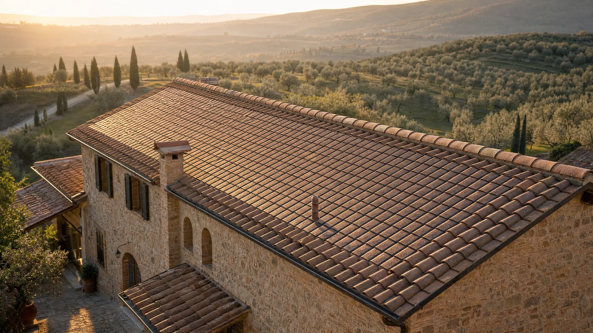 Solar Panels on a Listed Farmhouse in Tuscany: Solutions, Permits and Incentives