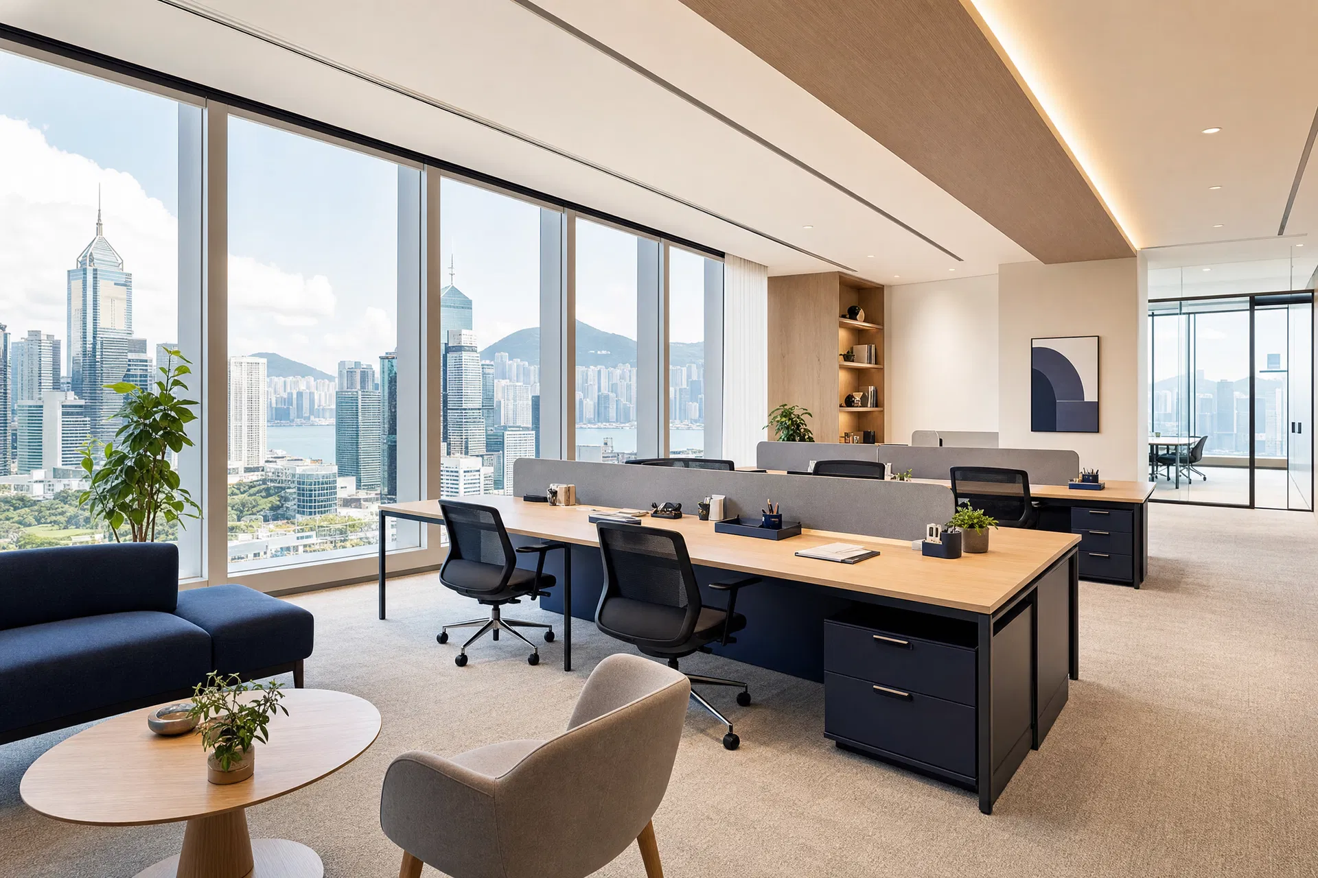 ClearMark Supply office