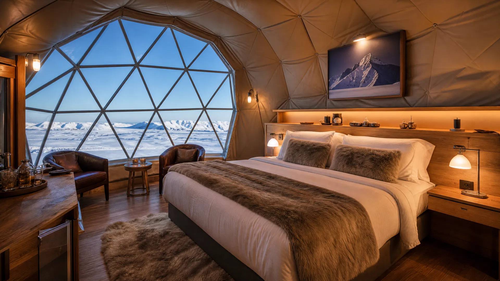 Antarctica: Emperor Penguins & Blue Ice 9