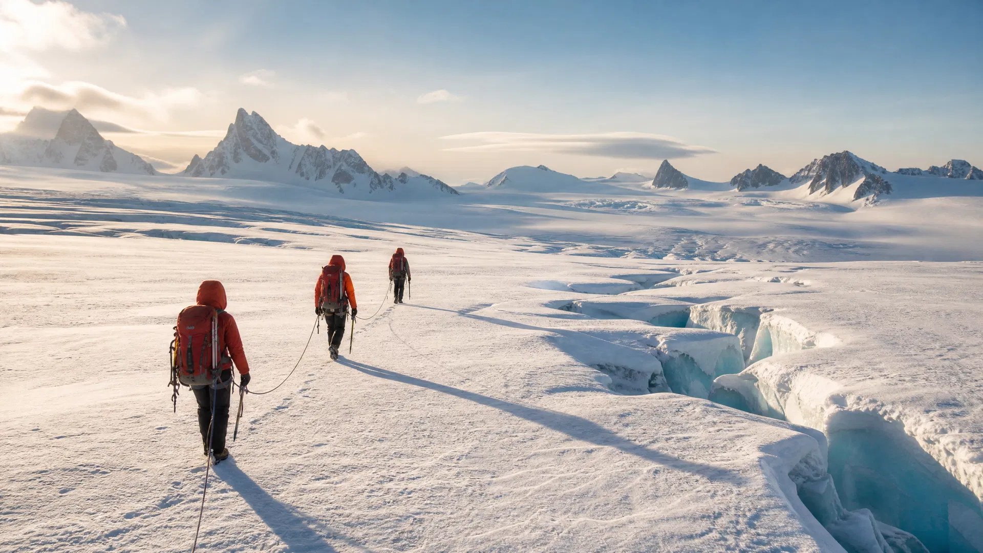 Antarctica: Emperor Penguins & Blue Ice 4