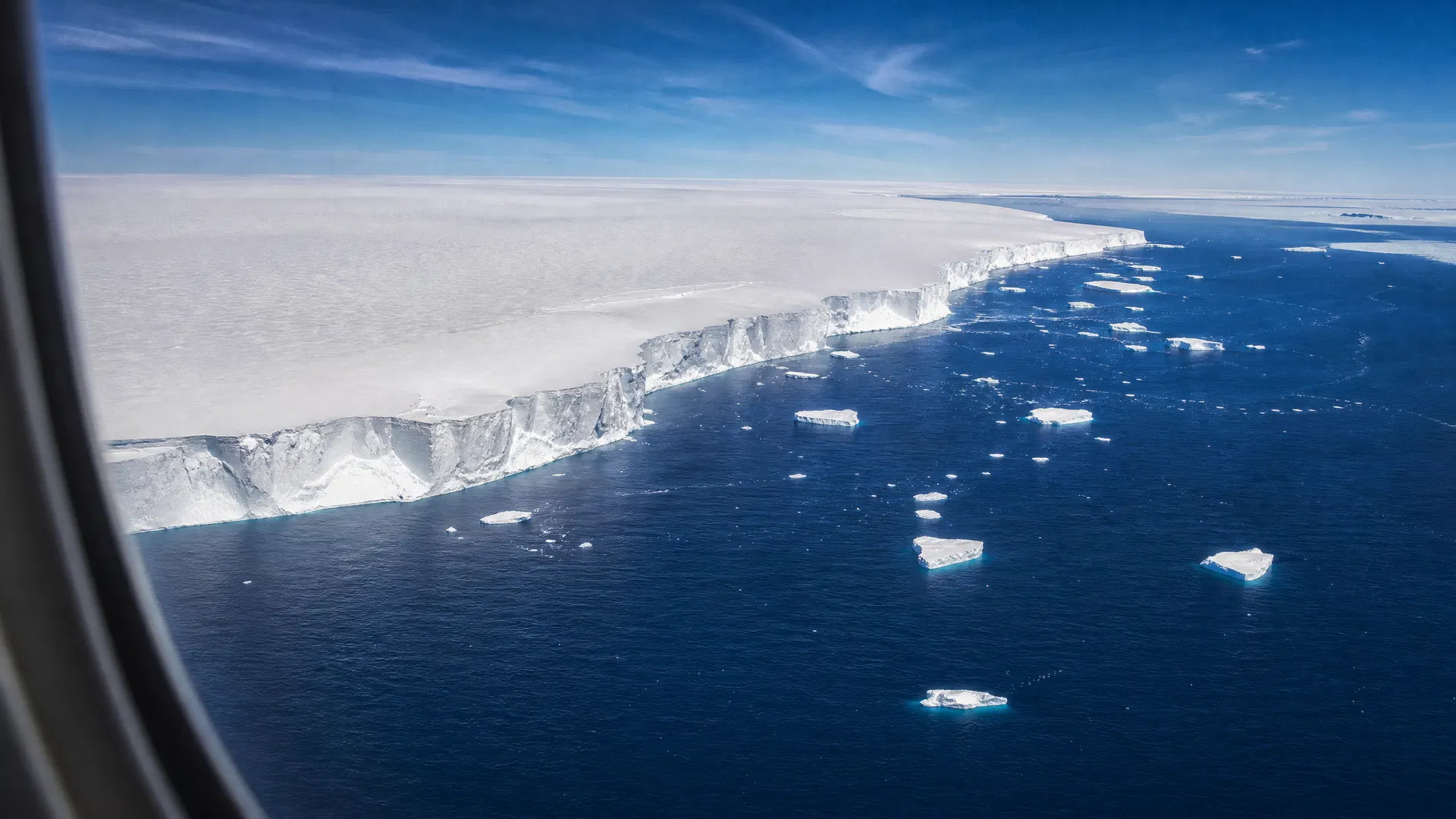 Antarctica: Emperor Penguins & Blue Ice 2