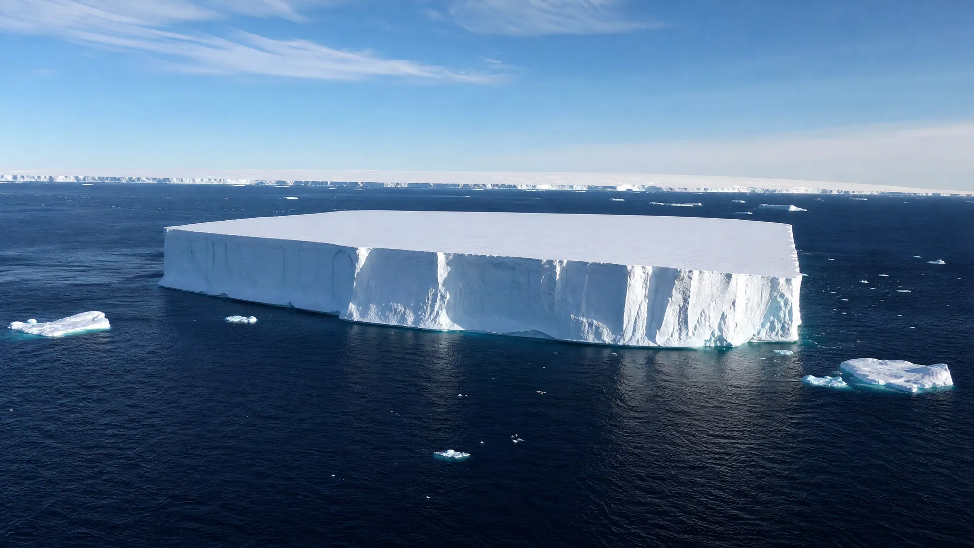 Antarctica: Emperor Penguins & Blue Ice 10